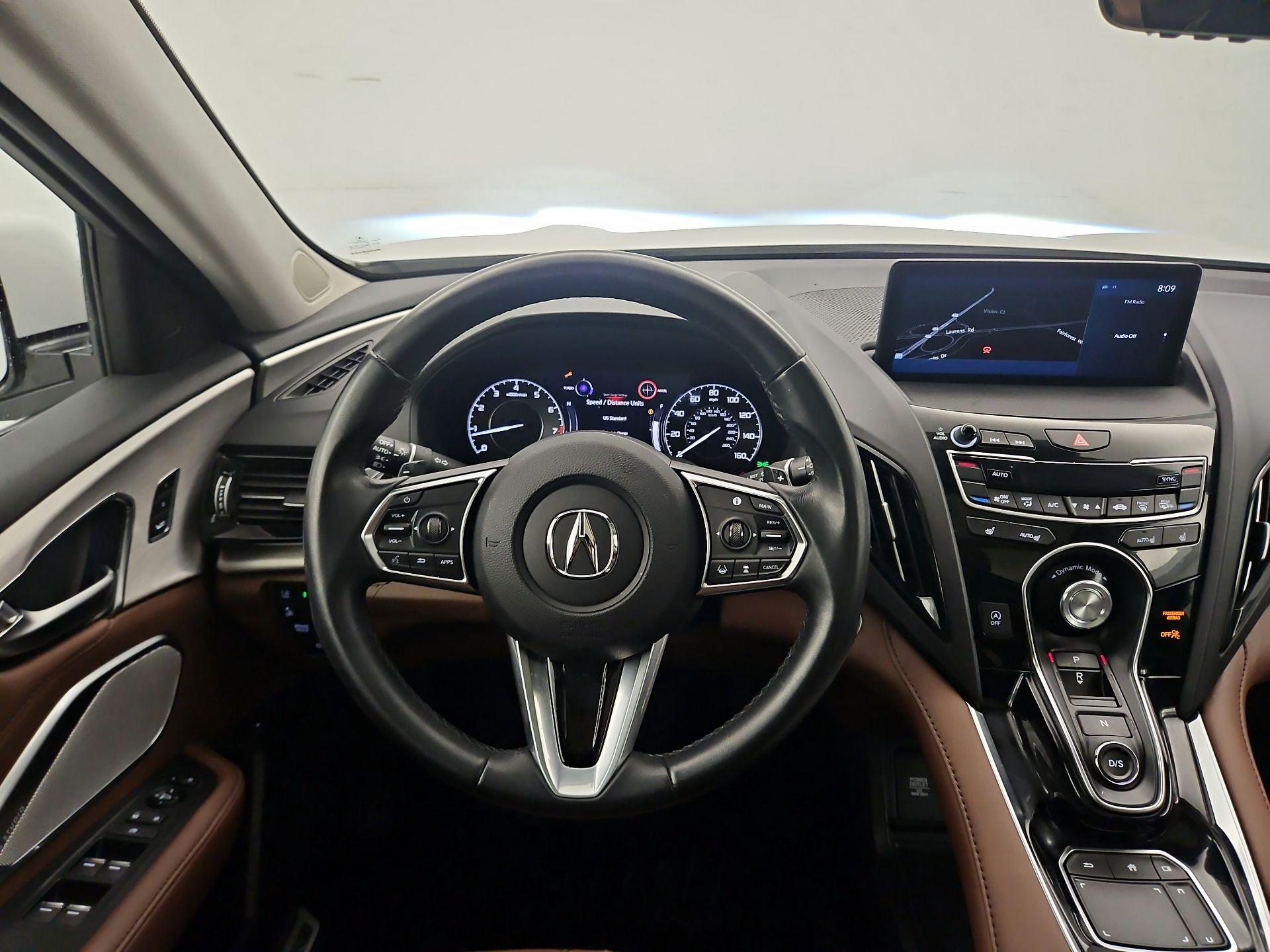 Thumbnail: 2021 Acura RDX - 10