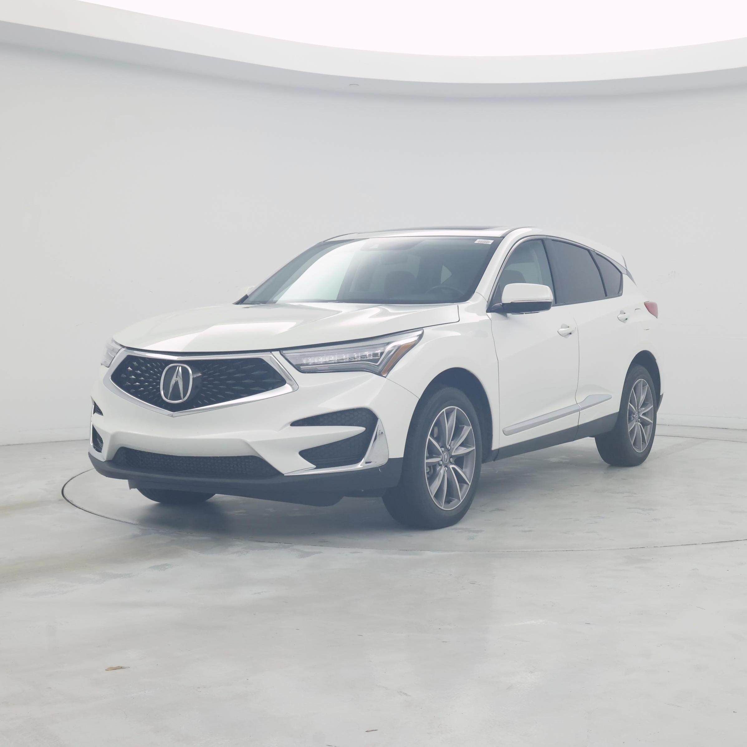 Thumbnail: 2021 Acura RDX - 4