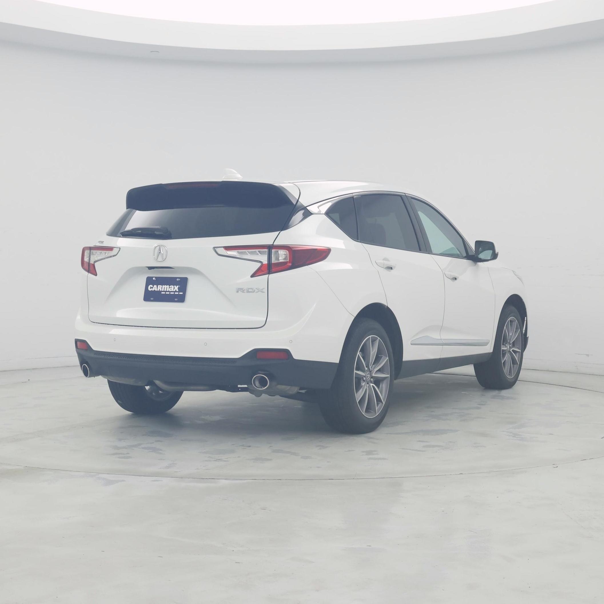 Thumbnail: 2021 Acura RDX - 8