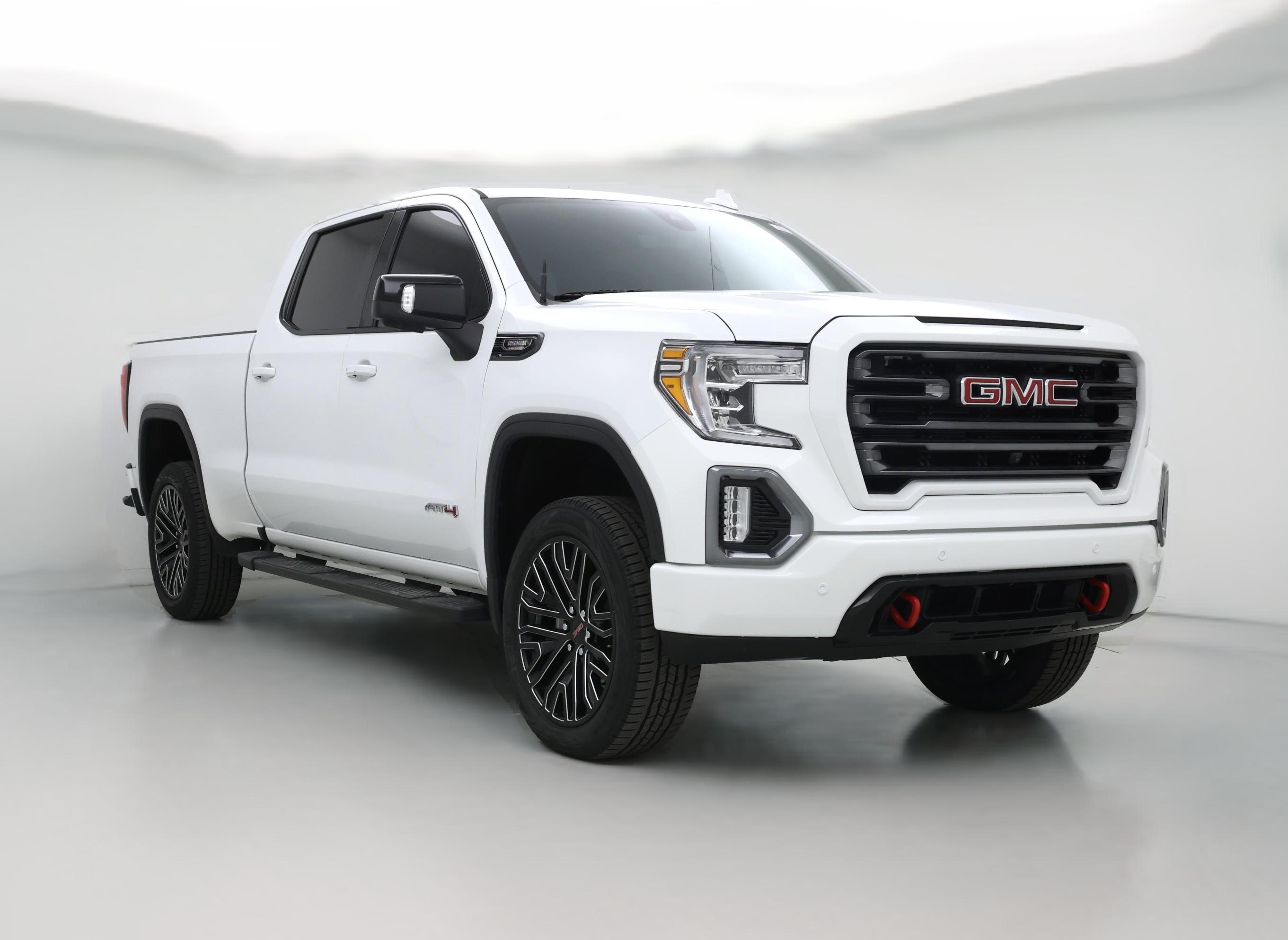 Thumbnail: 2021 GMC Sierra 1500 - 1