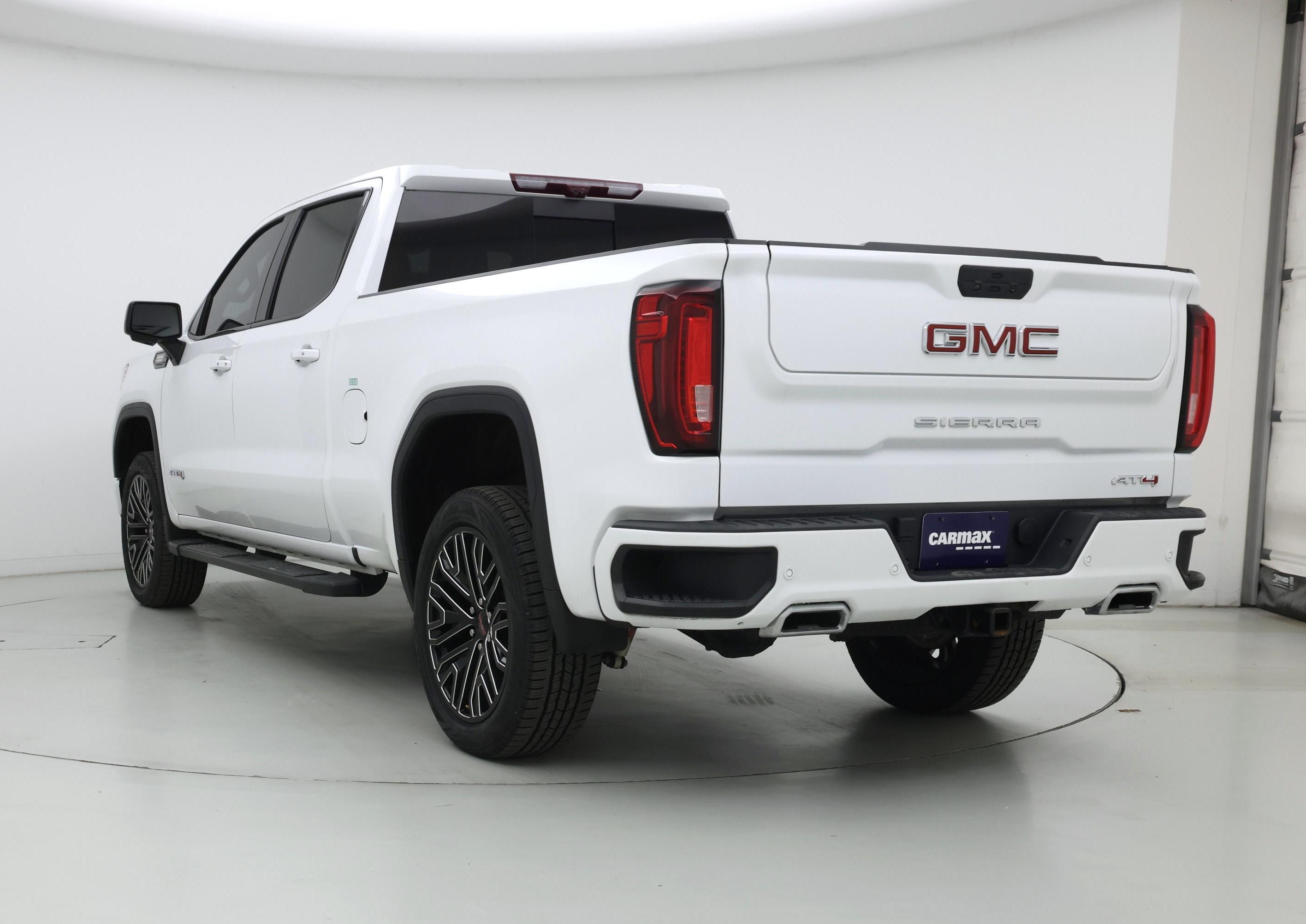 Thumbnail: 2021 GMC Sierra 1500 - 2