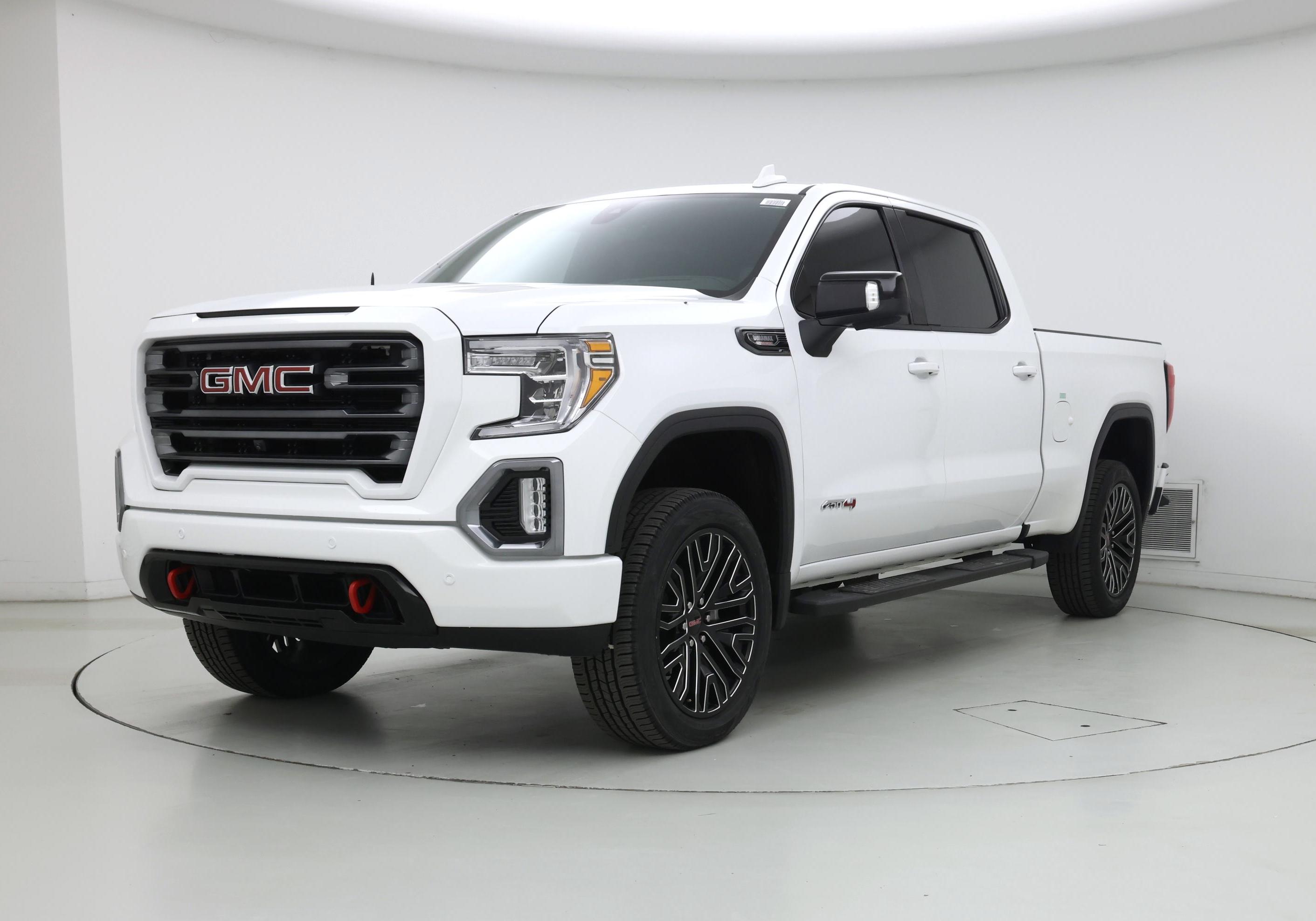 Thumbnail: 2021 GMC Sierra 1500 - 4