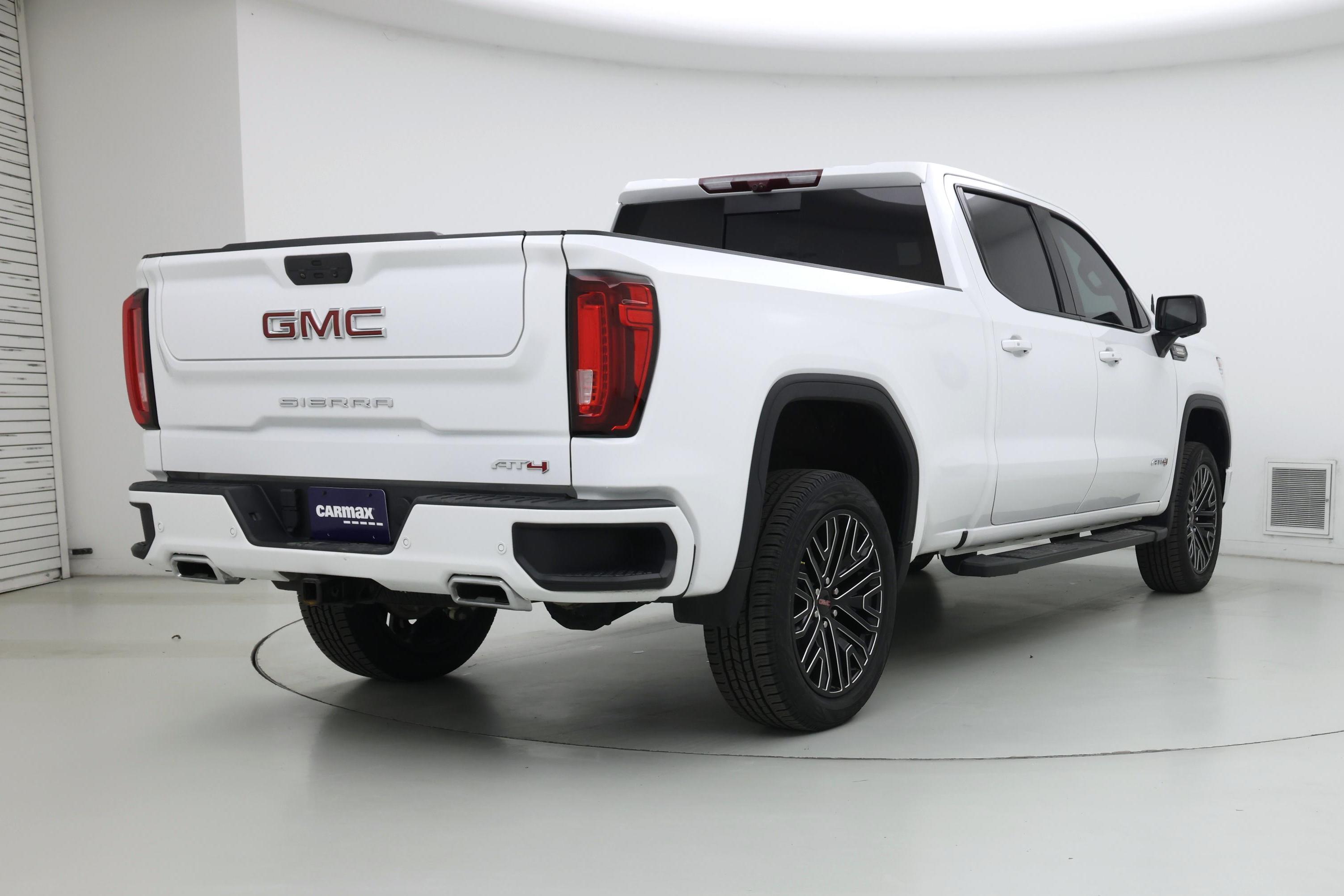 Thumbnail: 2021 GMC Sierra 1500 - 8