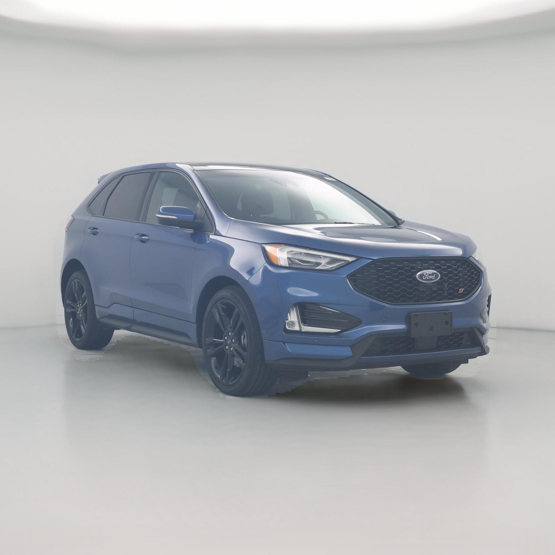 Thumbnail: 2020 Ford Edge - 1