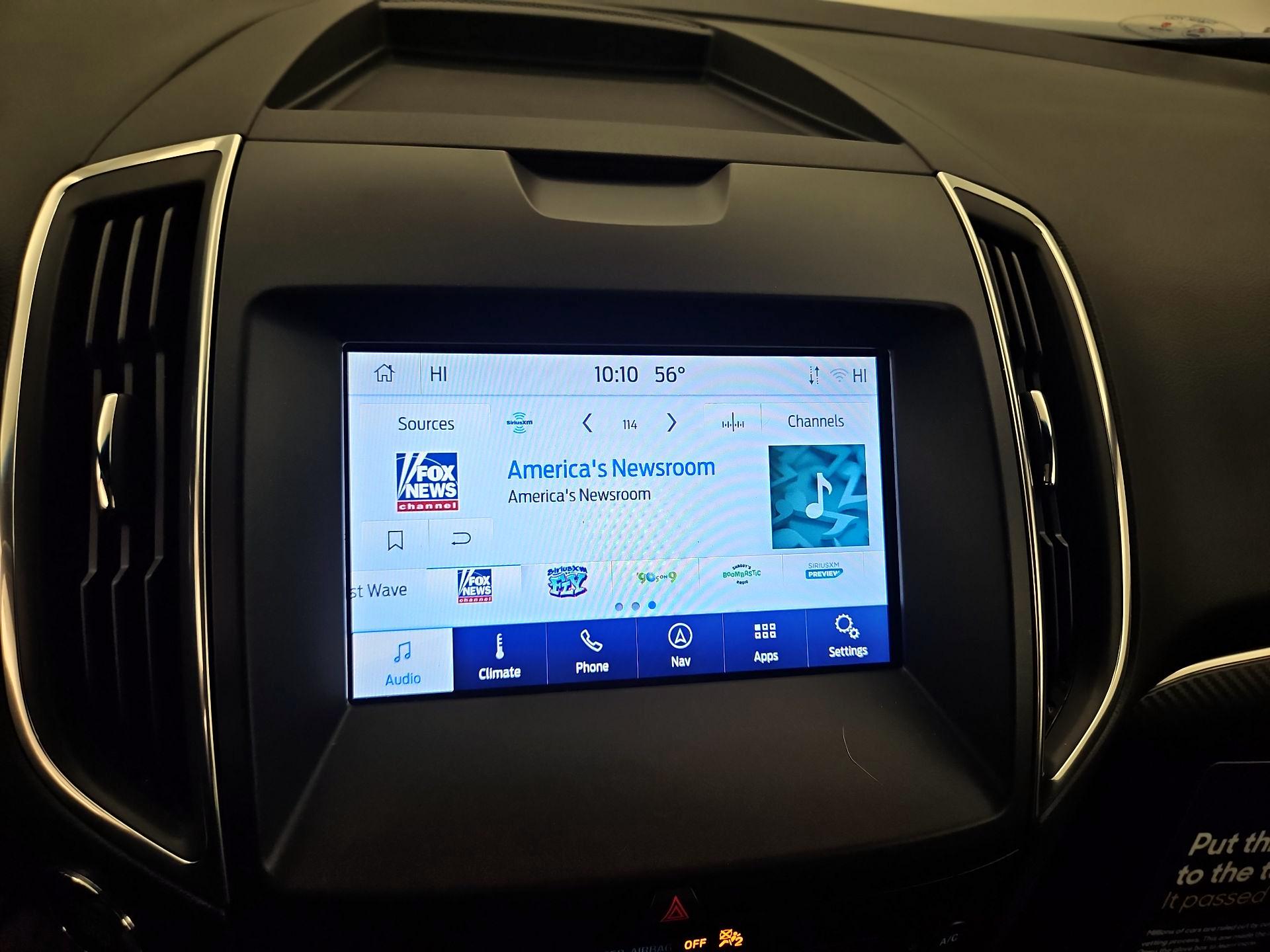 Thumbnail: 2020 Ford Edge - 16