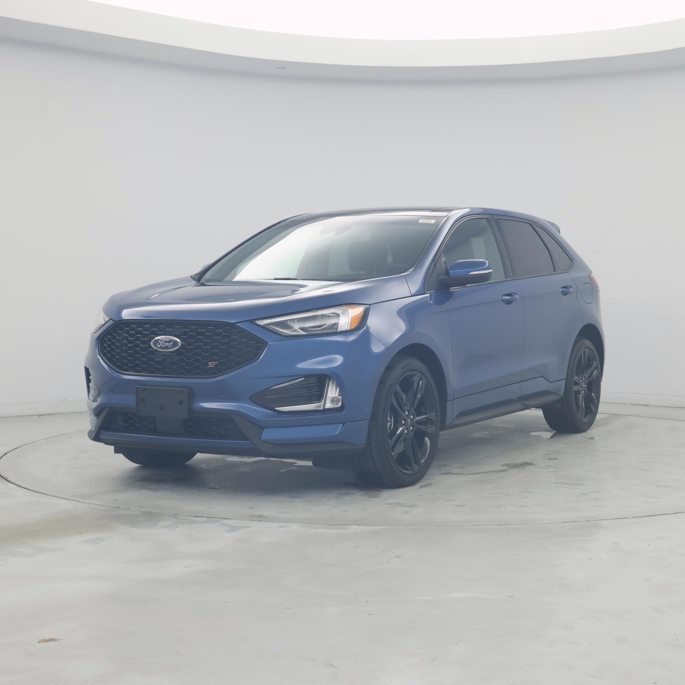Thumbnail: 2020 Ford Edge - 4