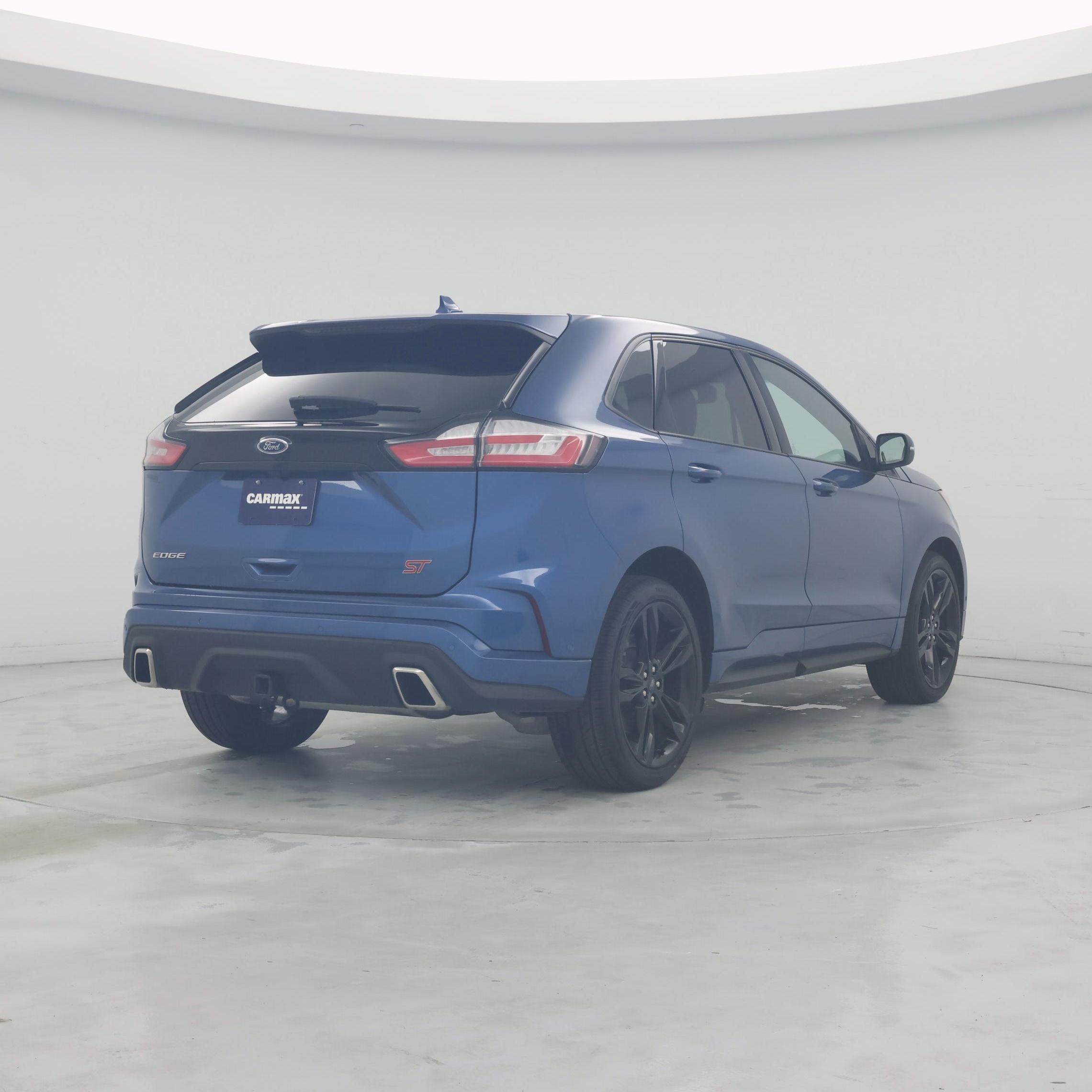 Thumbnail: 2020 Ford Edge - 8