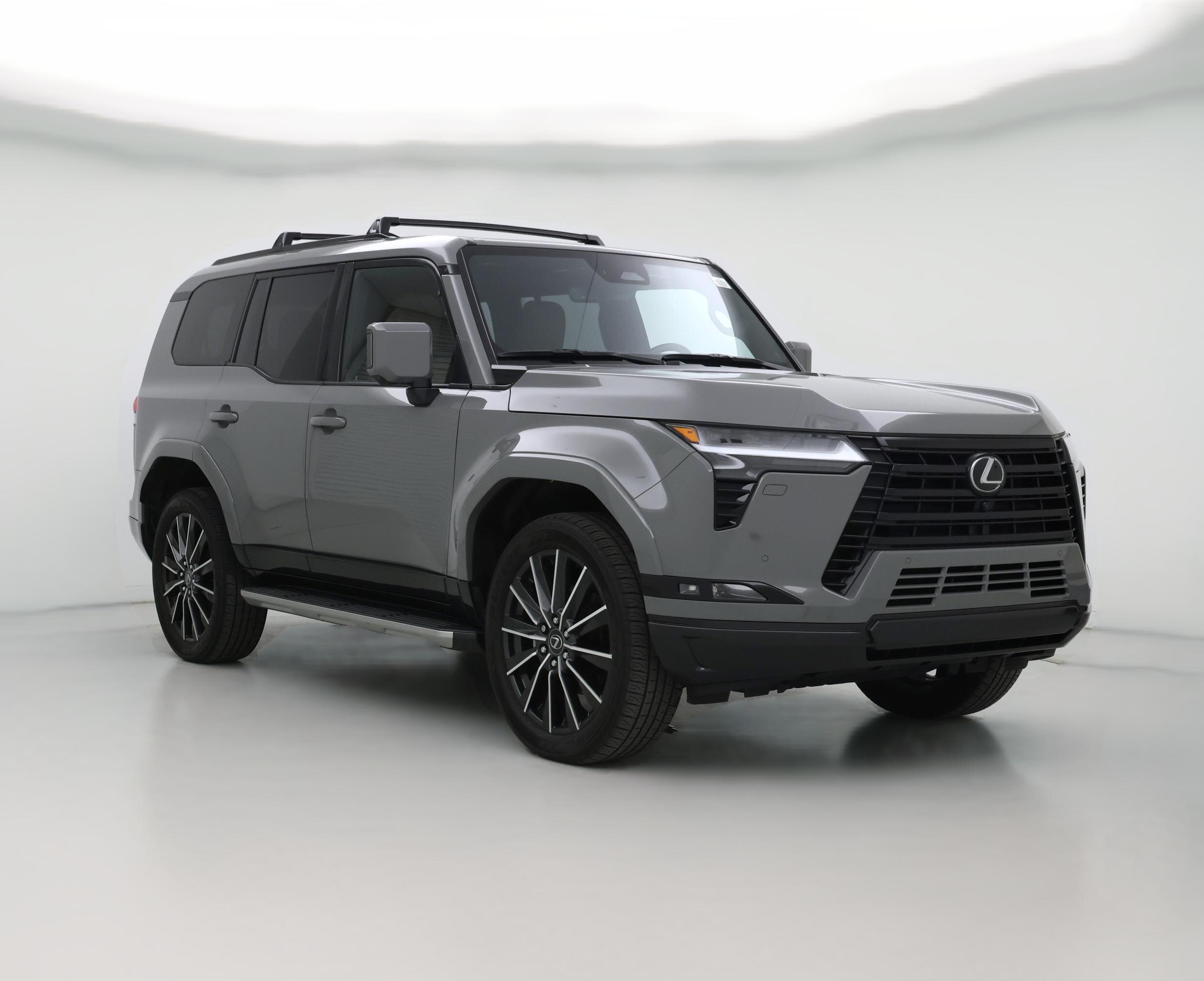 Thumbnail: 2024 Lexus GX - 1