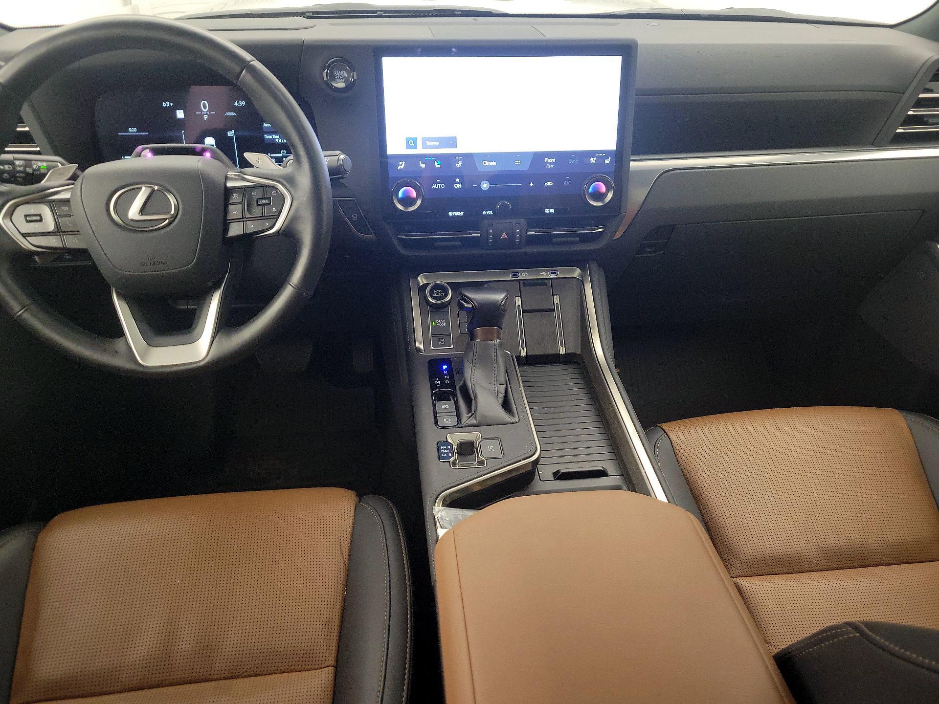 Thumbnail: 2024 Lexus GX - 9