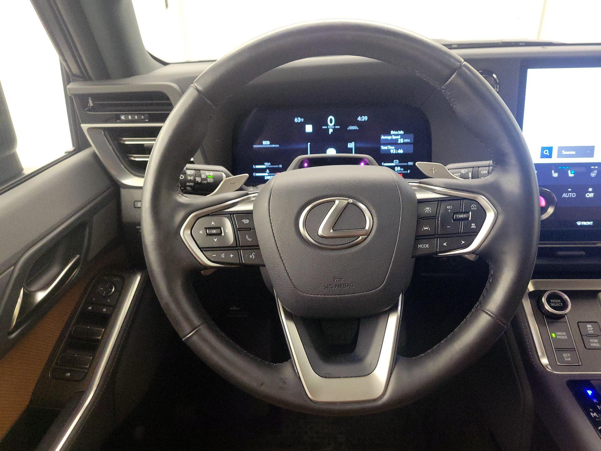 Thumbnail: 2024 Lexus GX - 10