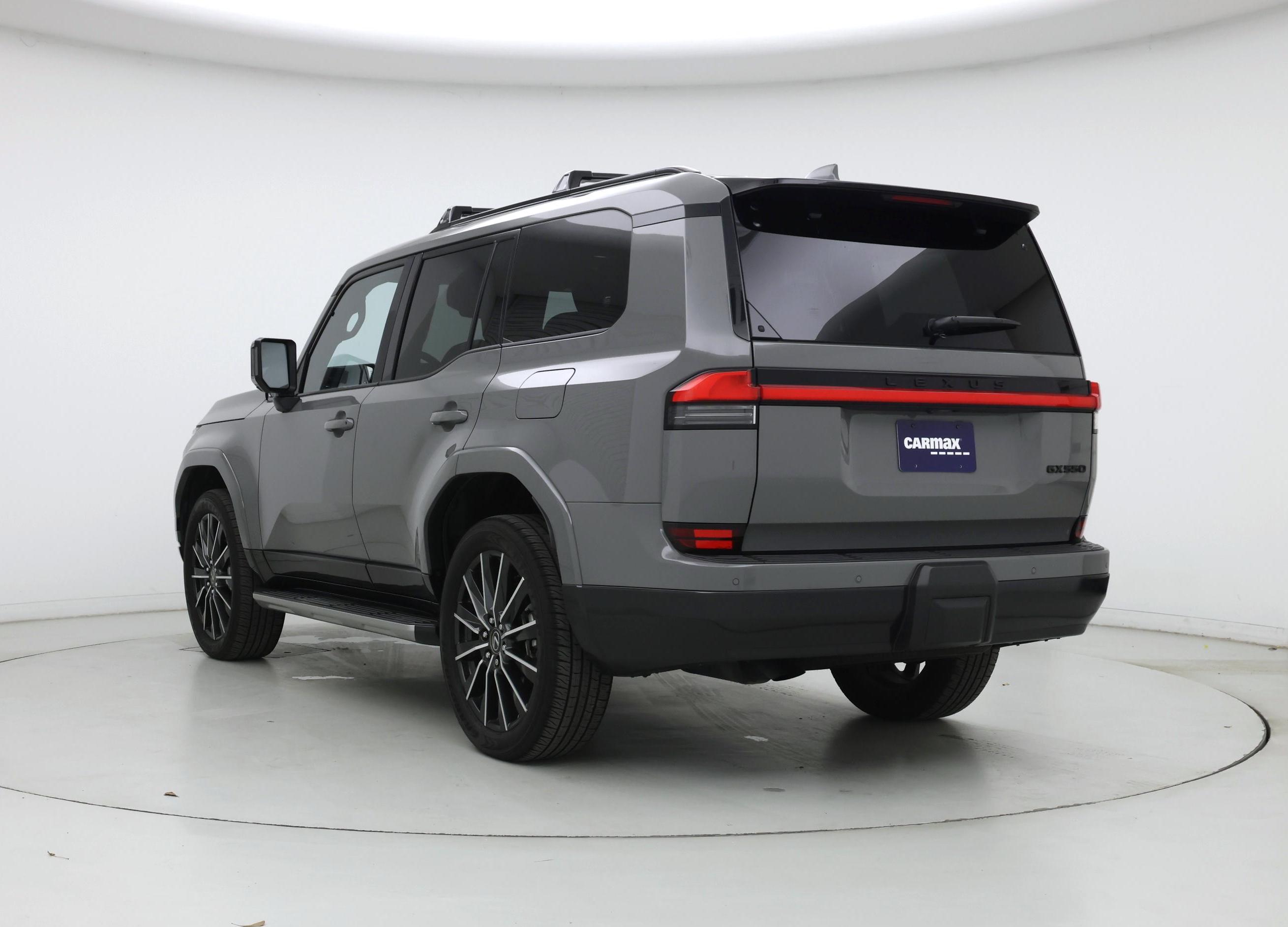 Thumbnail: 2024 Lexus GX - 2