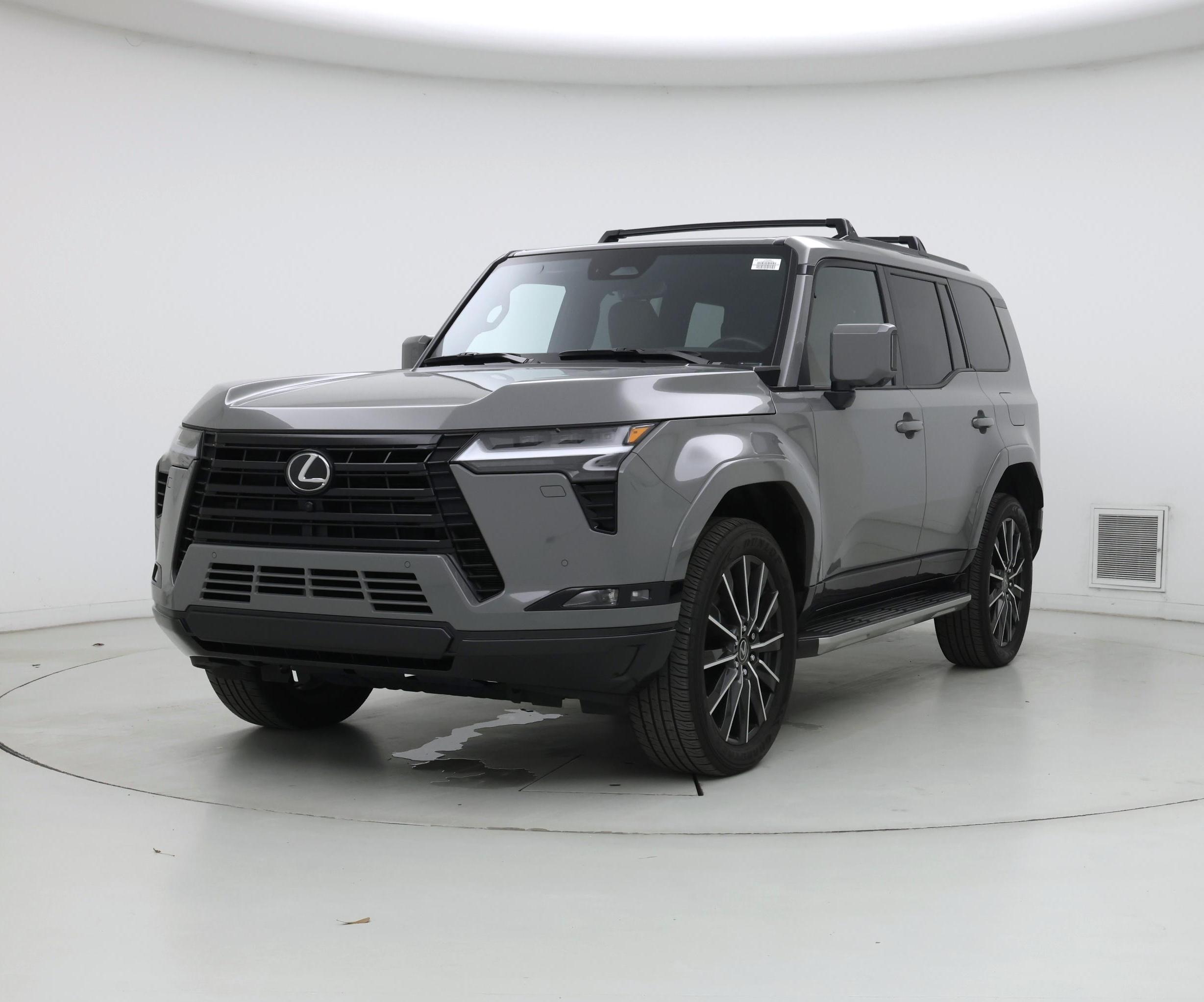 Thumbnail: 2024 Lexus GX - 4