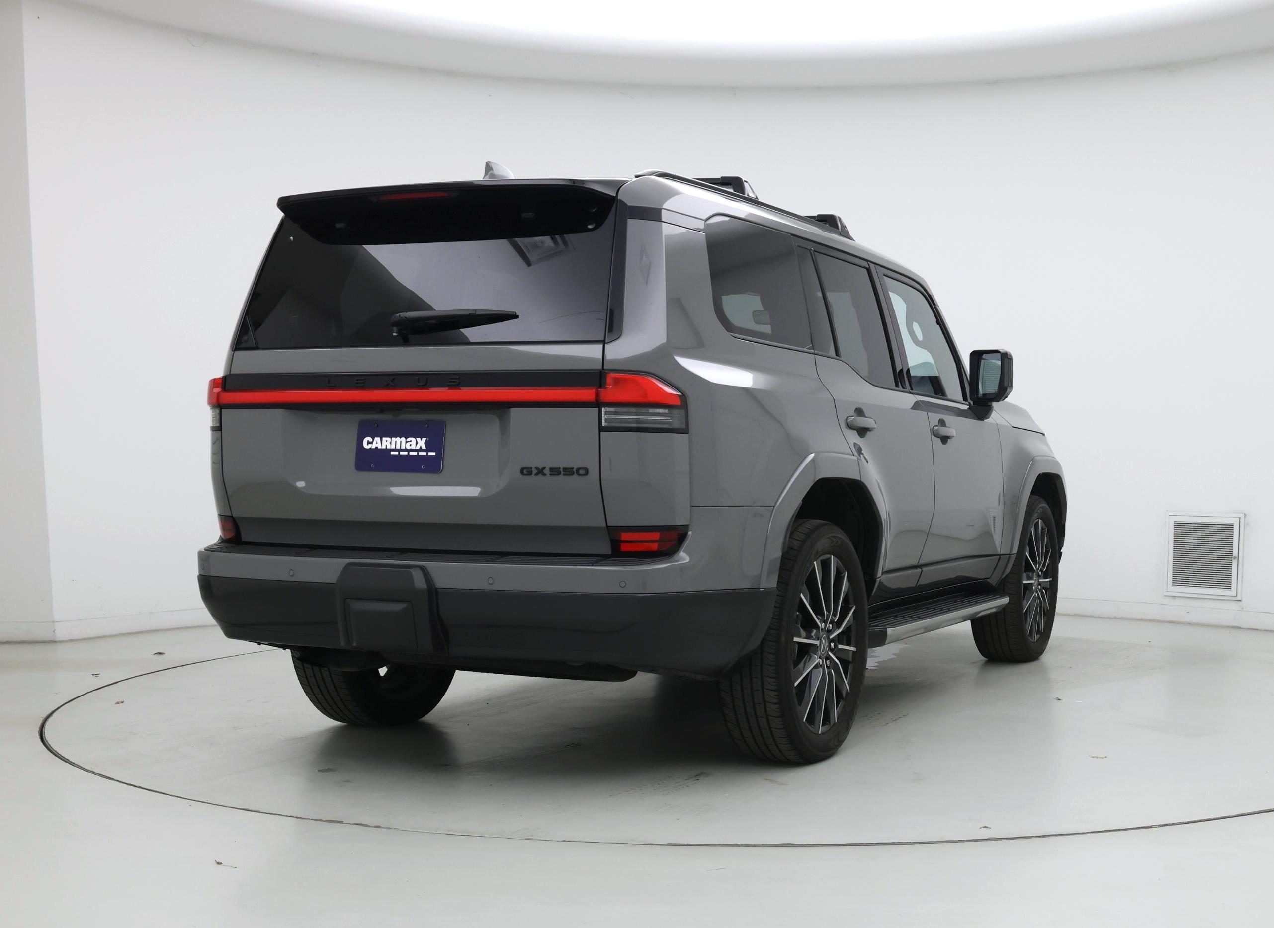 Thumbnail: 2024 Lexus GX - 8