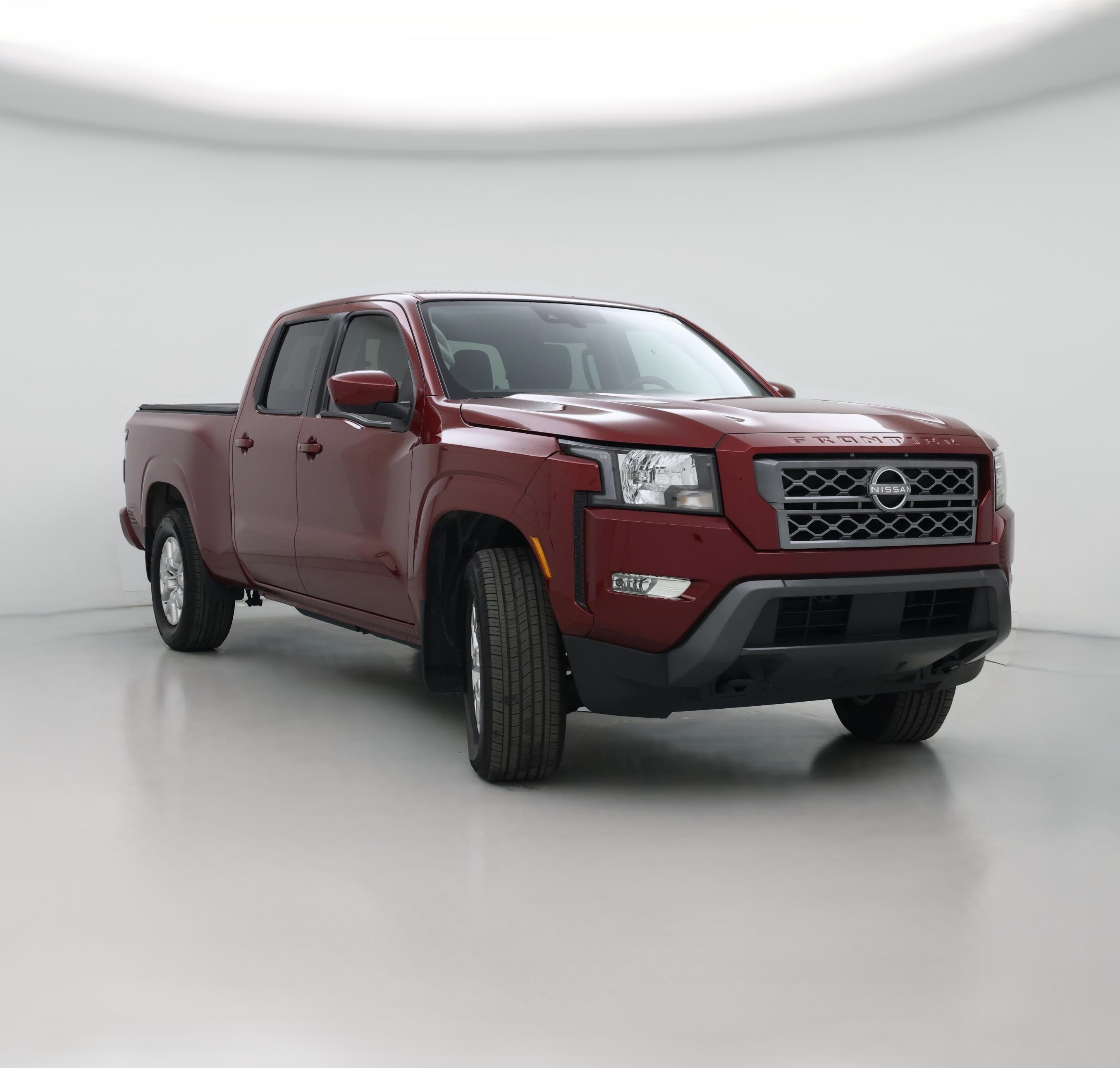 Thumbnail: 2024 Nissan Frontier - 1
