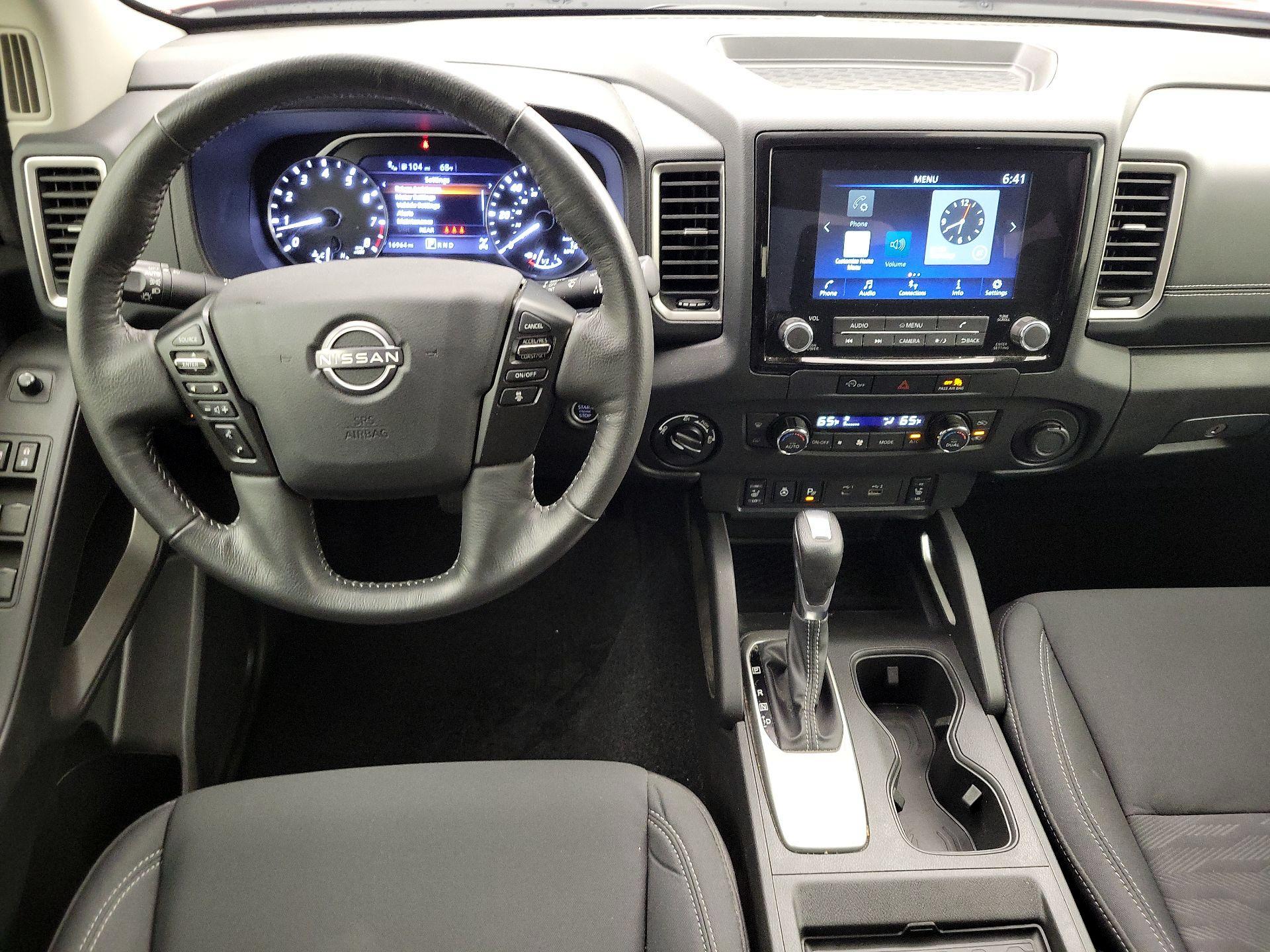 Thumbnail: 2024 Nissan Frontier - 9