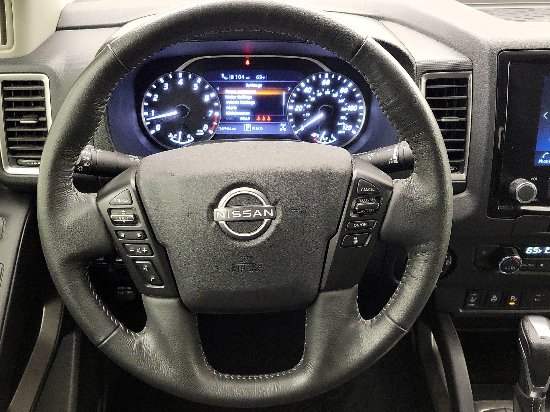 Thumbnail: 2024 Nissan Frontier - 10