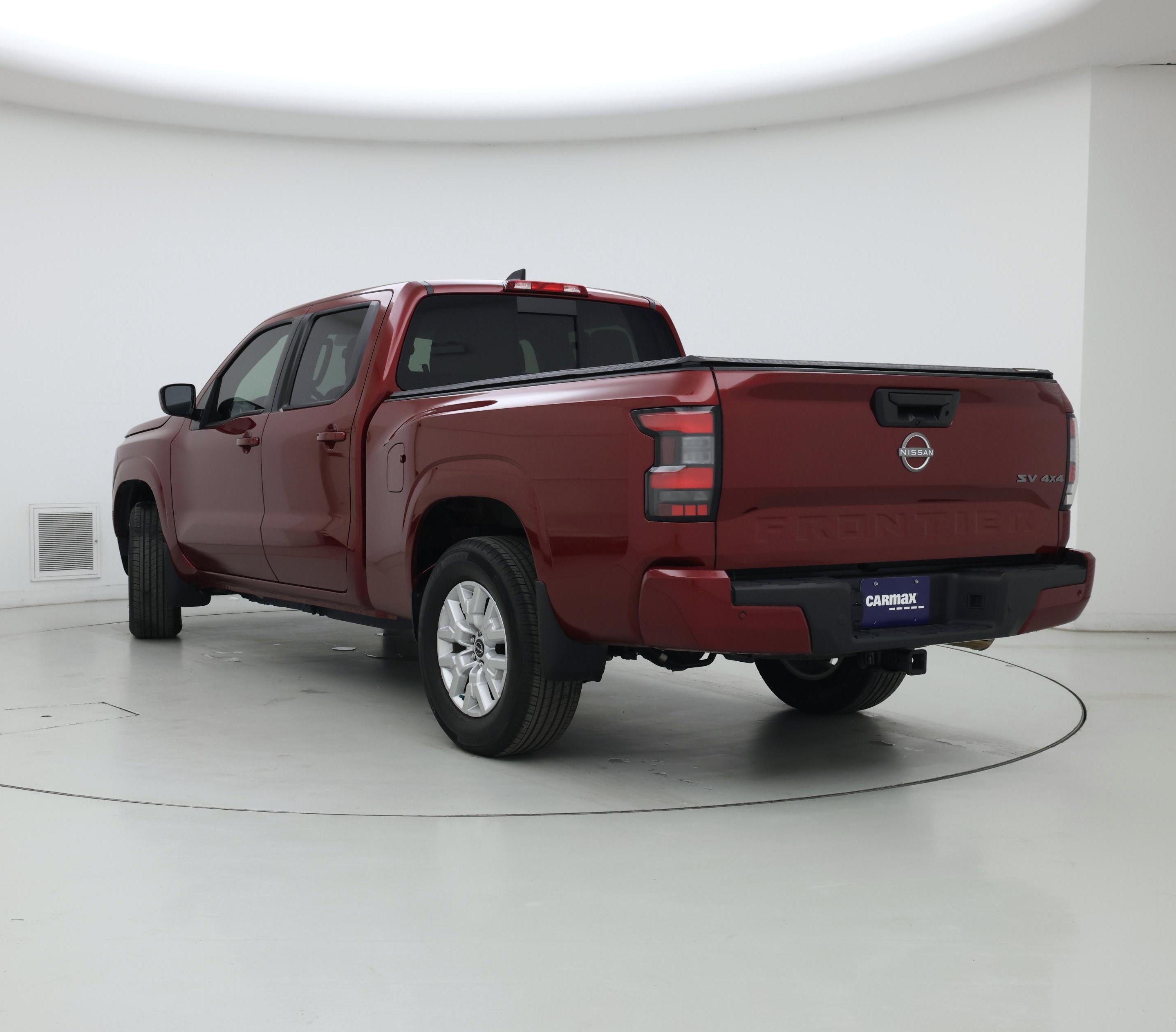 Thumbnail: 2024 Nissan Frontier - 2