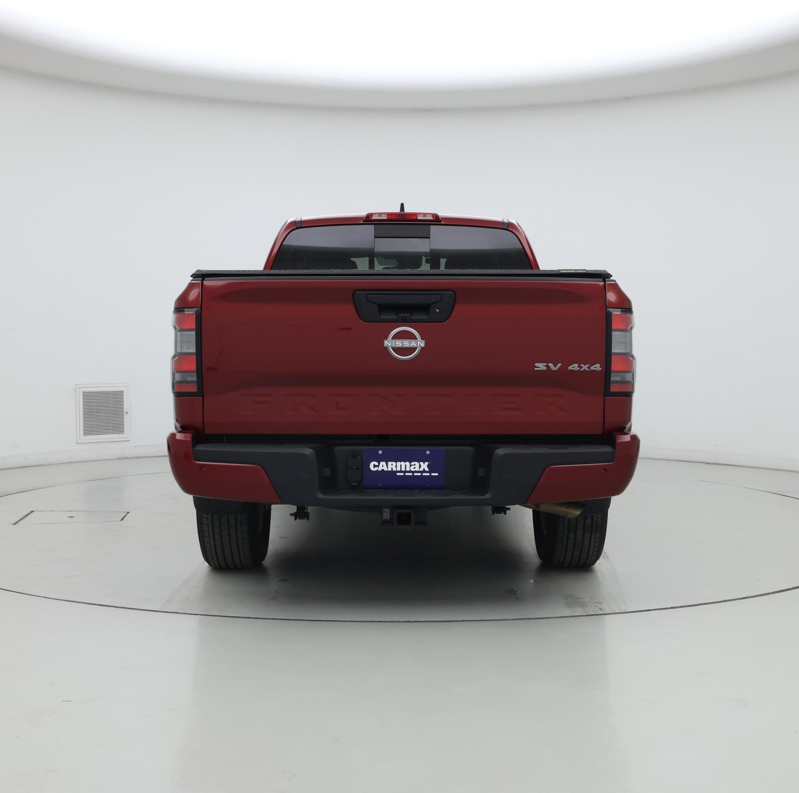 Thumbnail: 2024 Nissan Frontier - 6