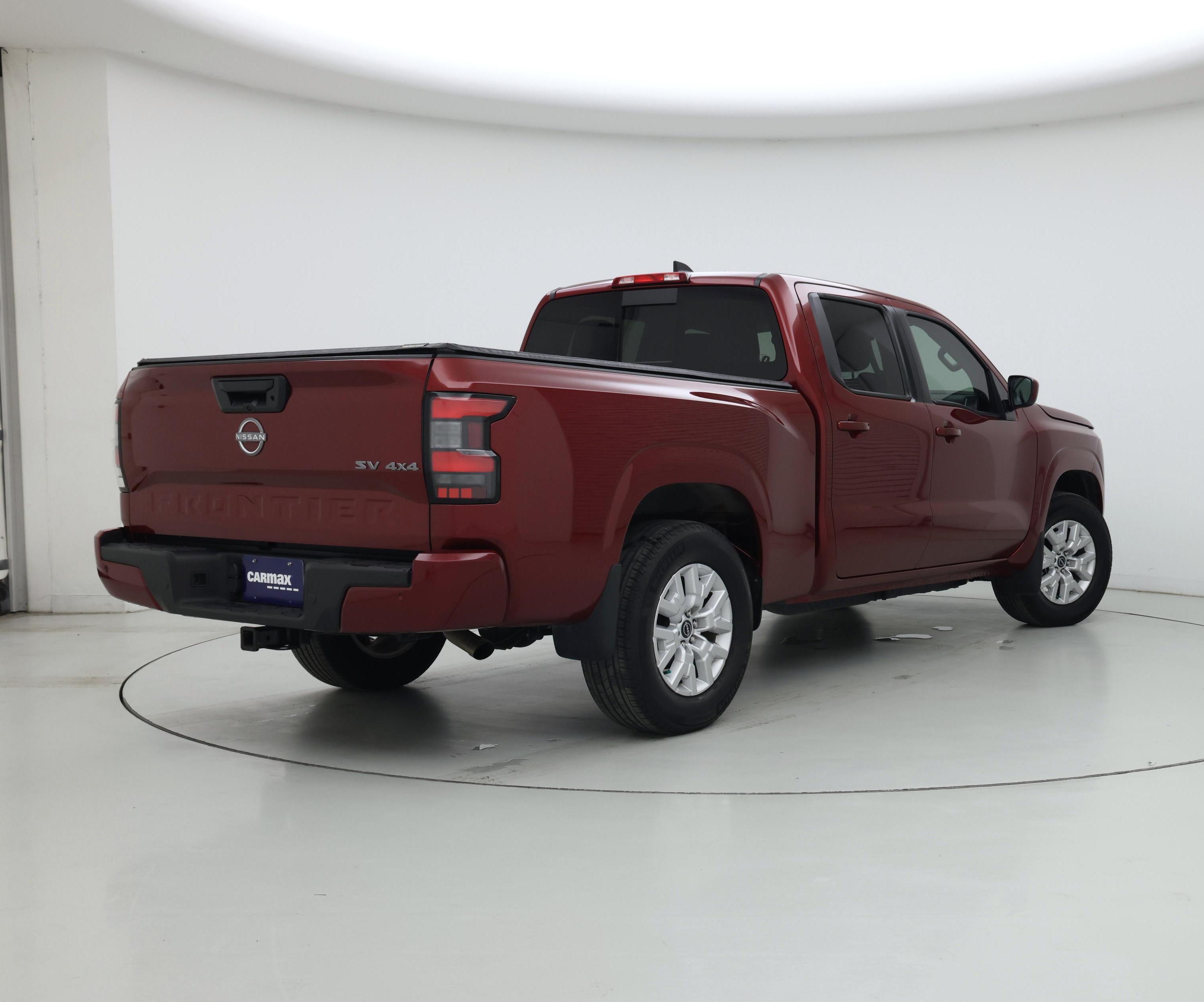 Thumbnail: 2024 Nissan Frontier - 8