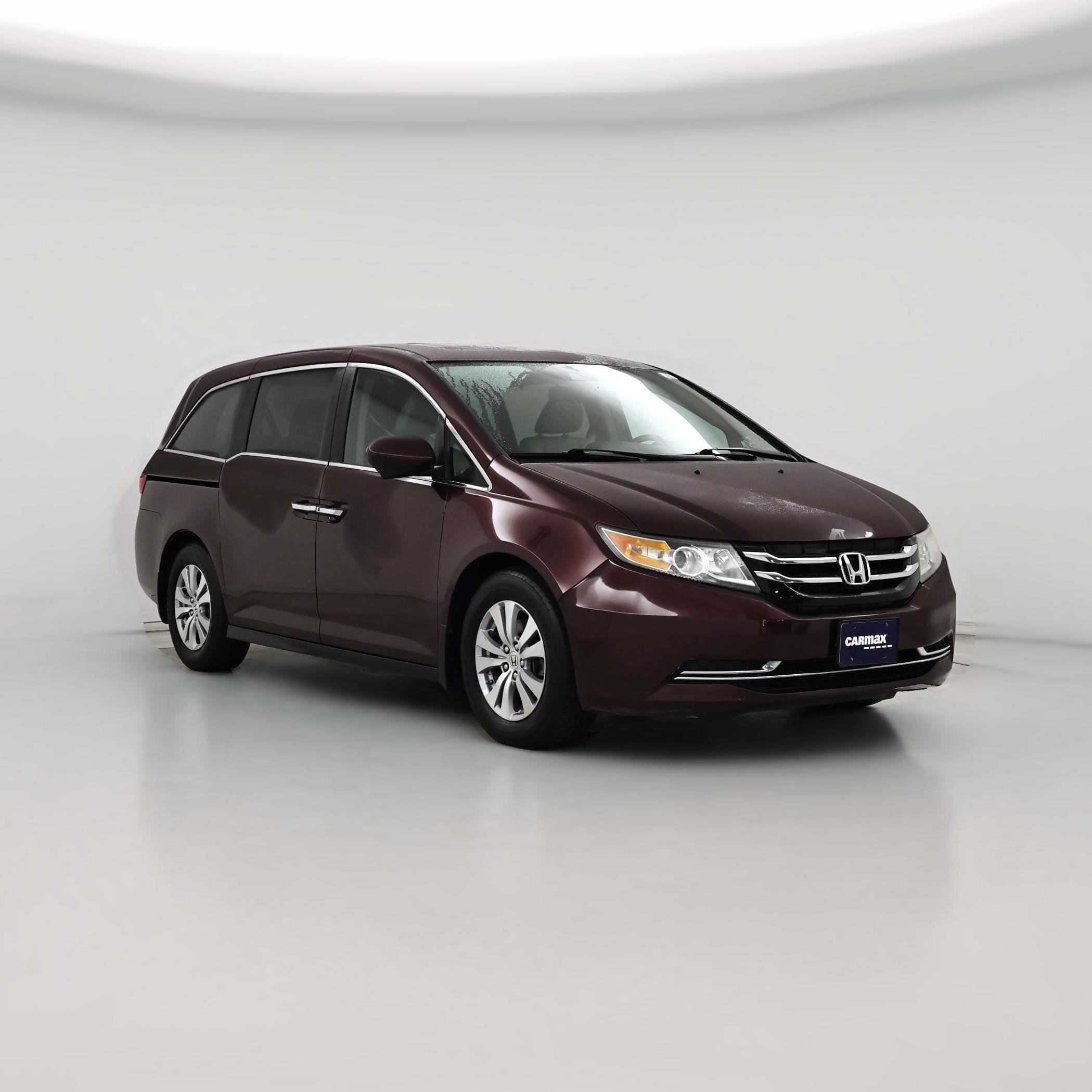 Thumbnail: 2015 Honda Odyssey - 1