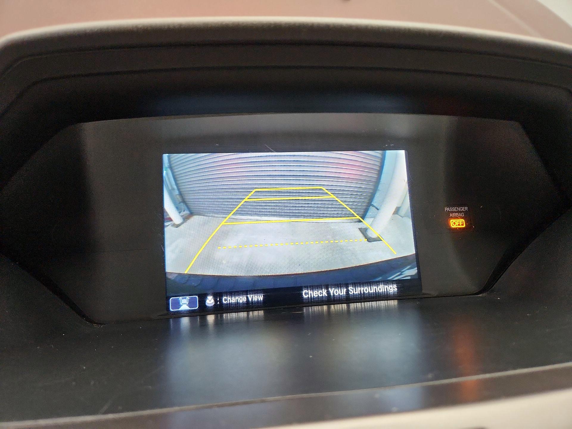 Thumbnail: 2015 Honda Odyssey - 14