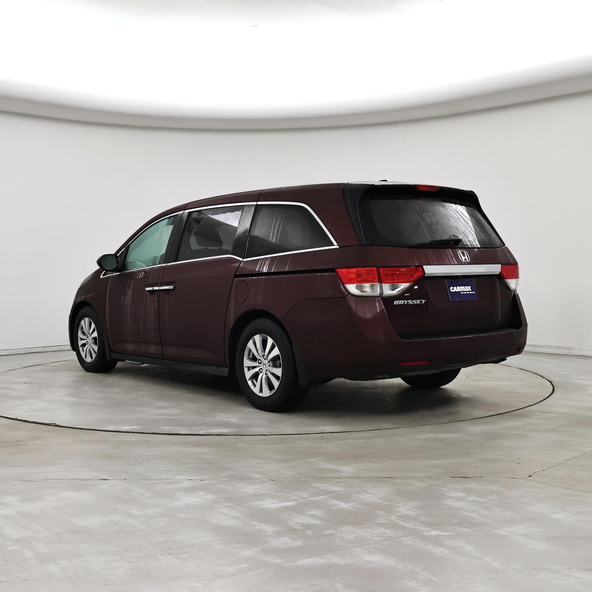 Thumbnail: 2015 Honda Odyssey - 2