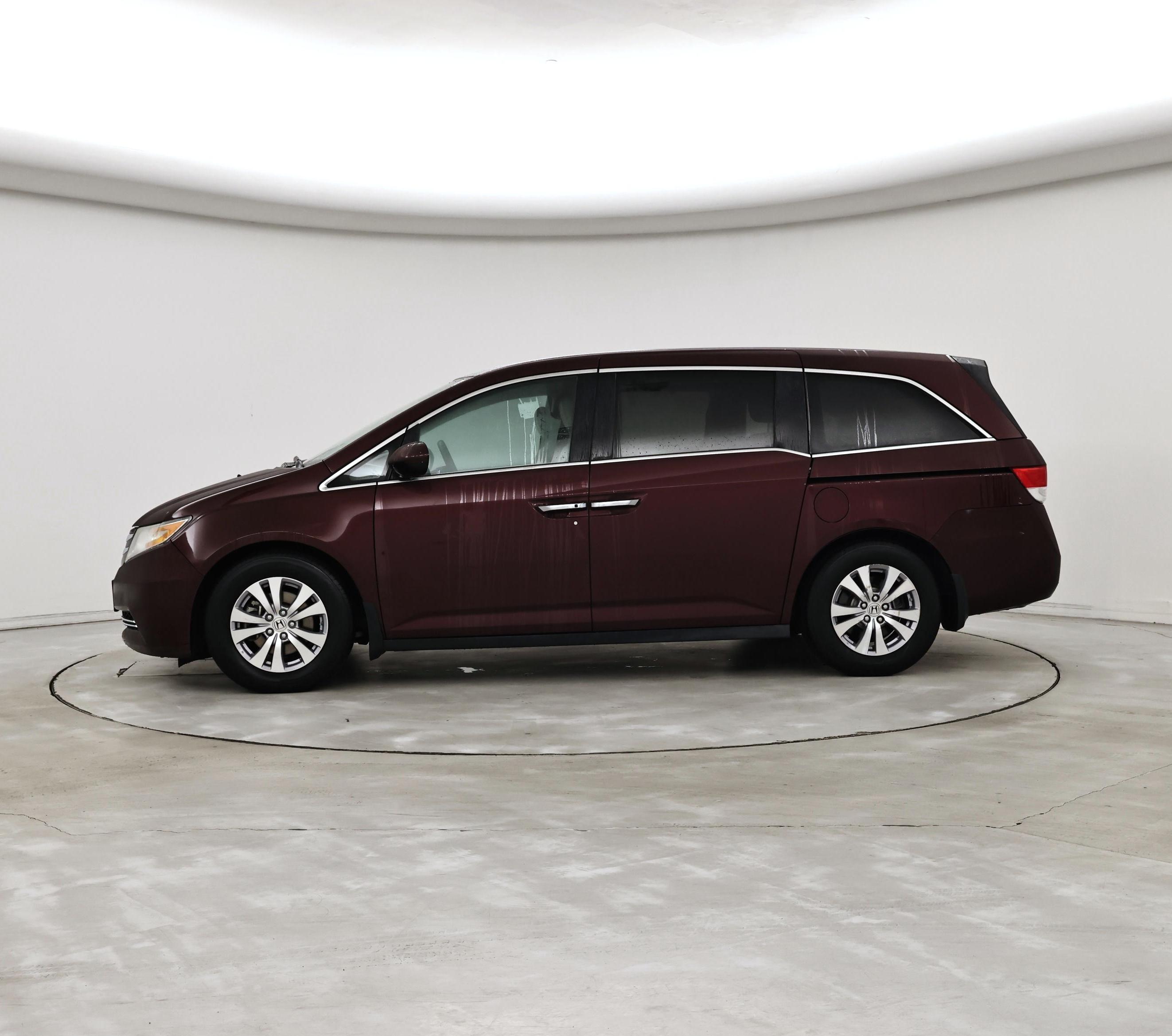 Thumbnail: 2015 Honda Odyssey - 3