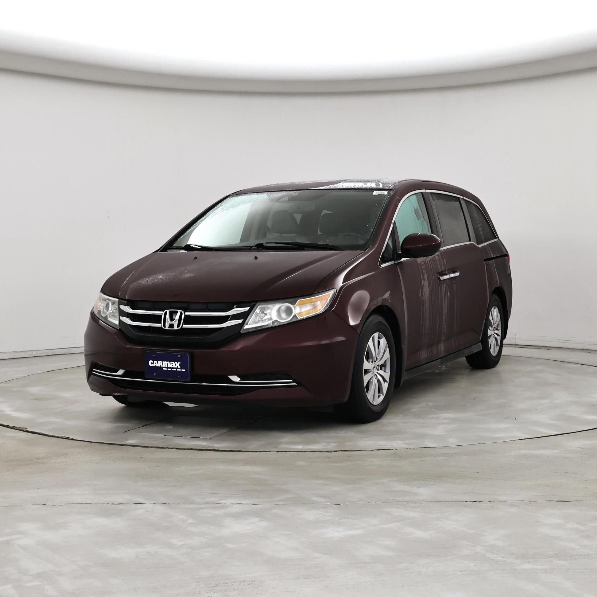 Thumbnail: 2015 Honda Odyssey - 4