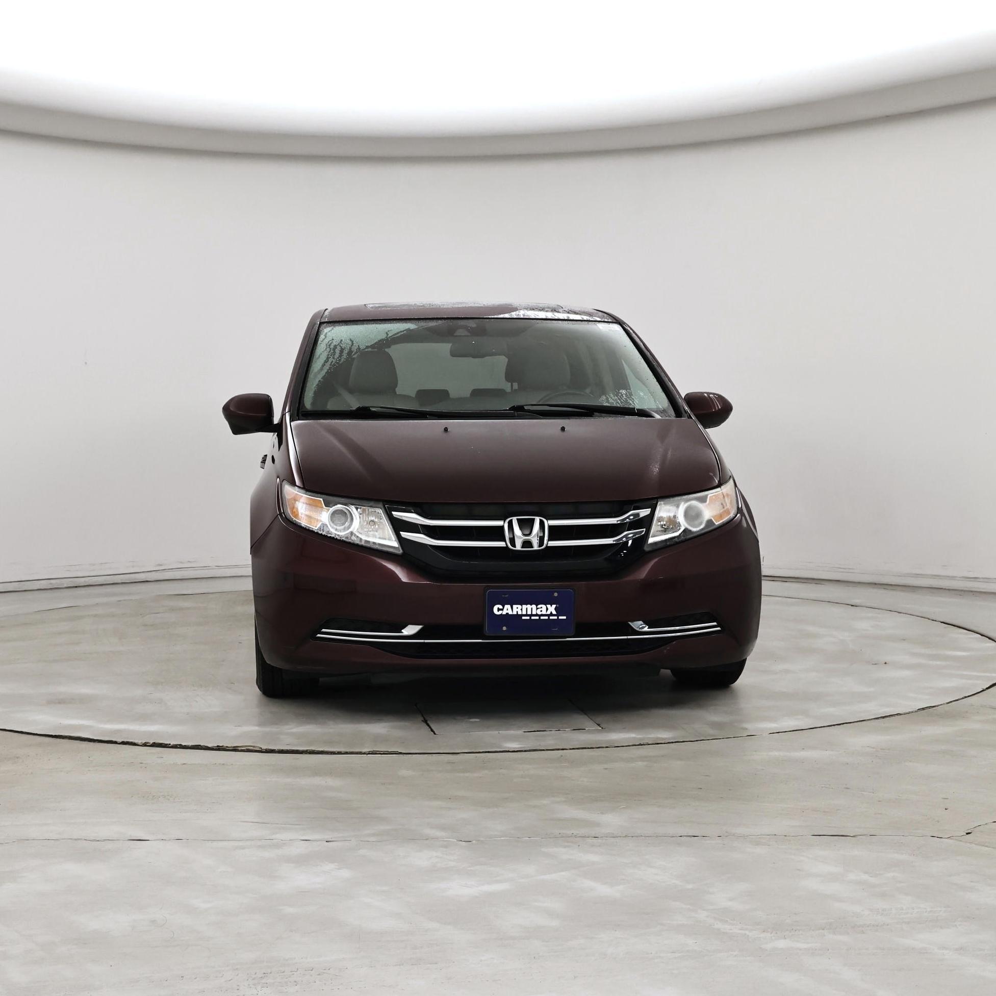 Thumbnail: 2015 Honda Odyssey - 5