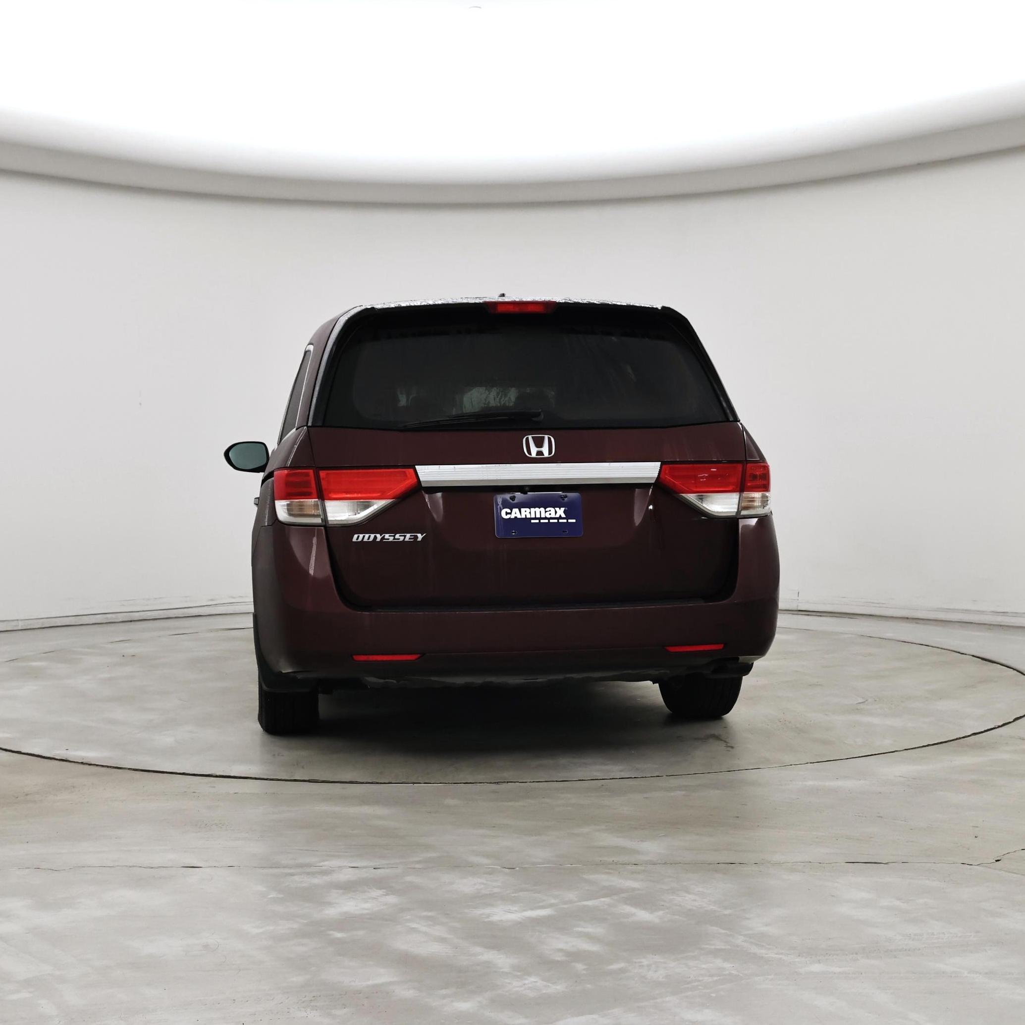 Thumbnail: 2015 Honda Odyssey - 6