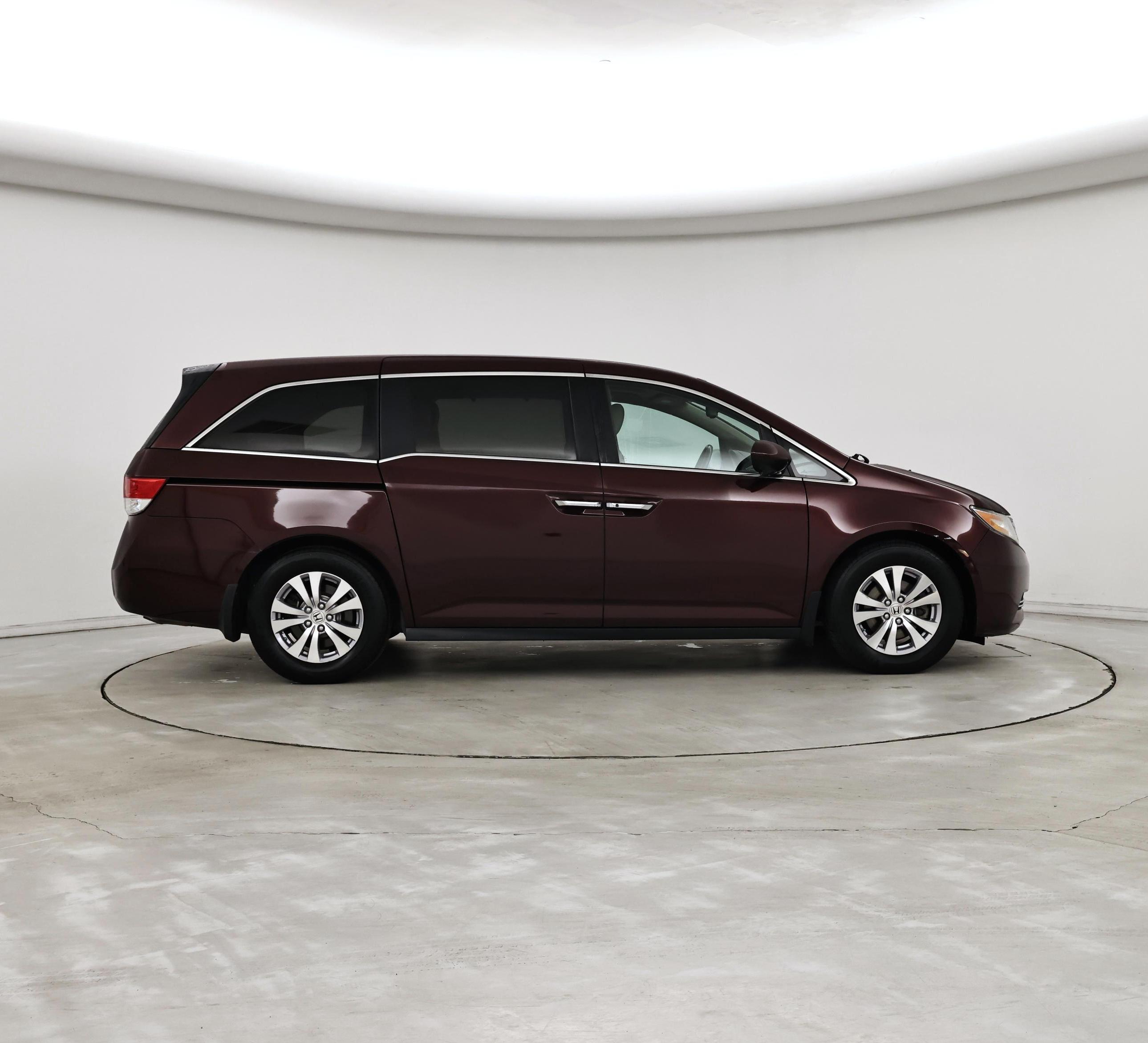 Thumbnail: 2015 Honda Odyssey - 7
