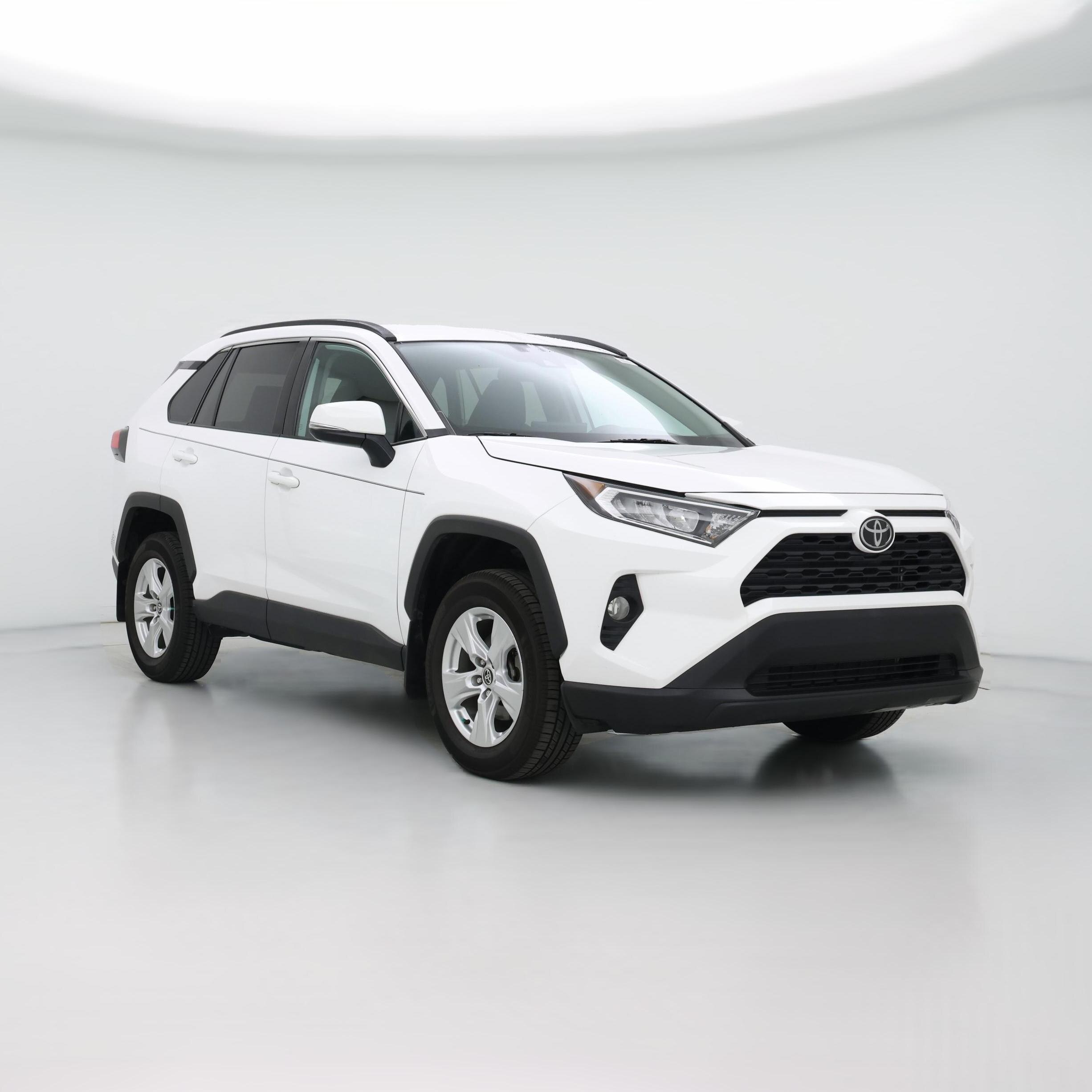 Thumbnail: 2021 Toyota RAV4 - 1