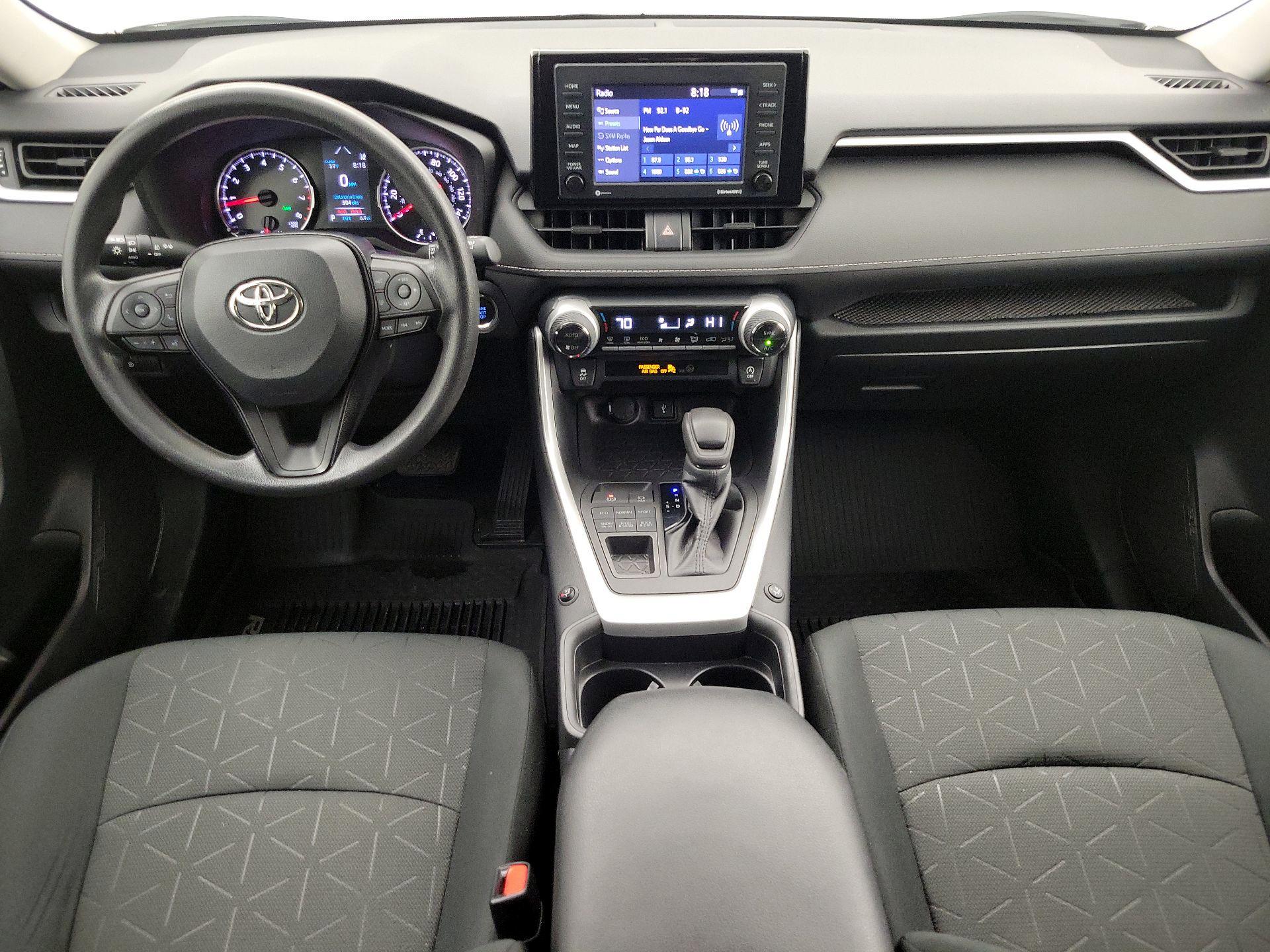 Thumbnail: 2021 Toyota RAV4 - 9