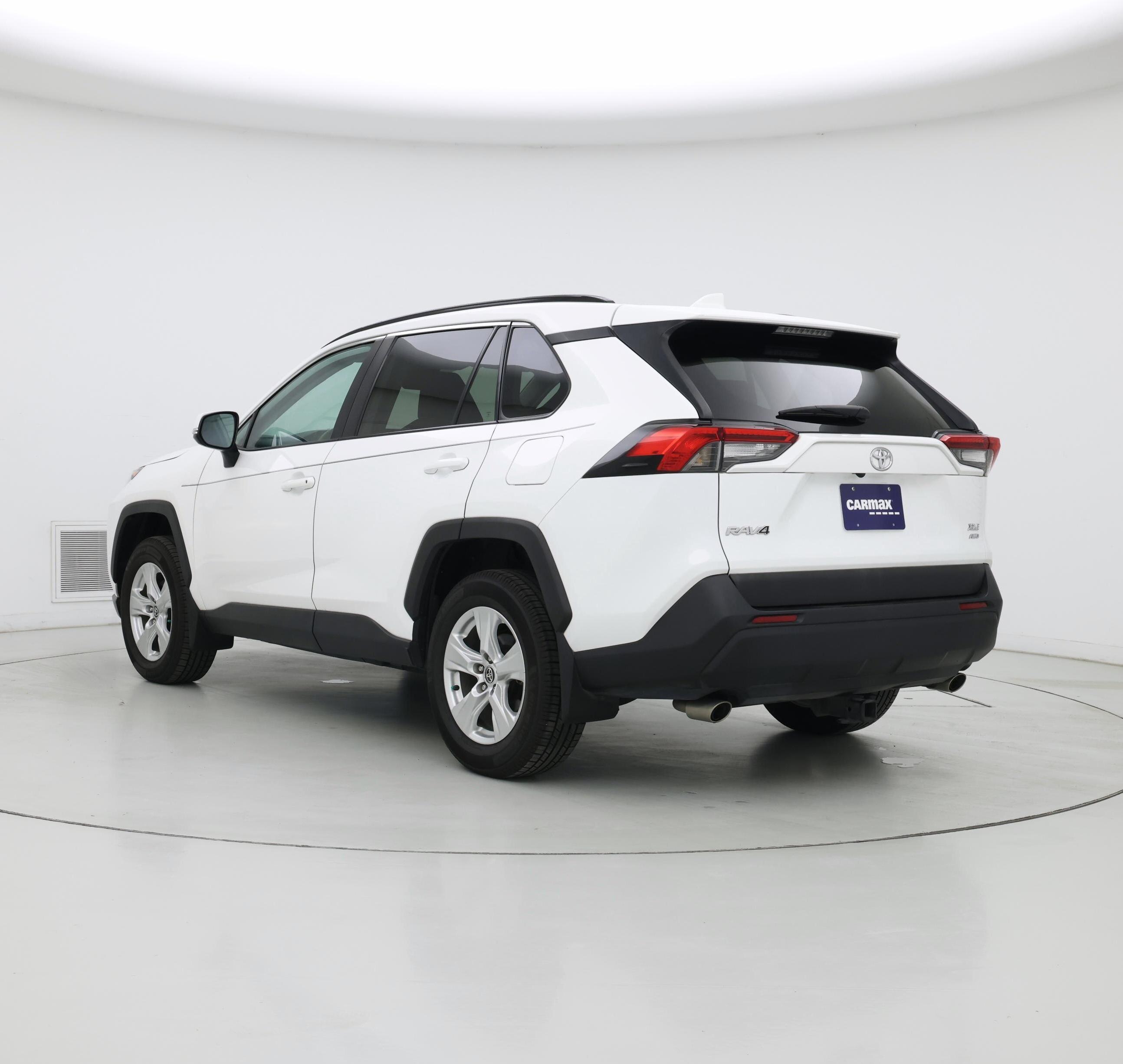 Thumbnail: 2021 Toyota RAV4 - 2