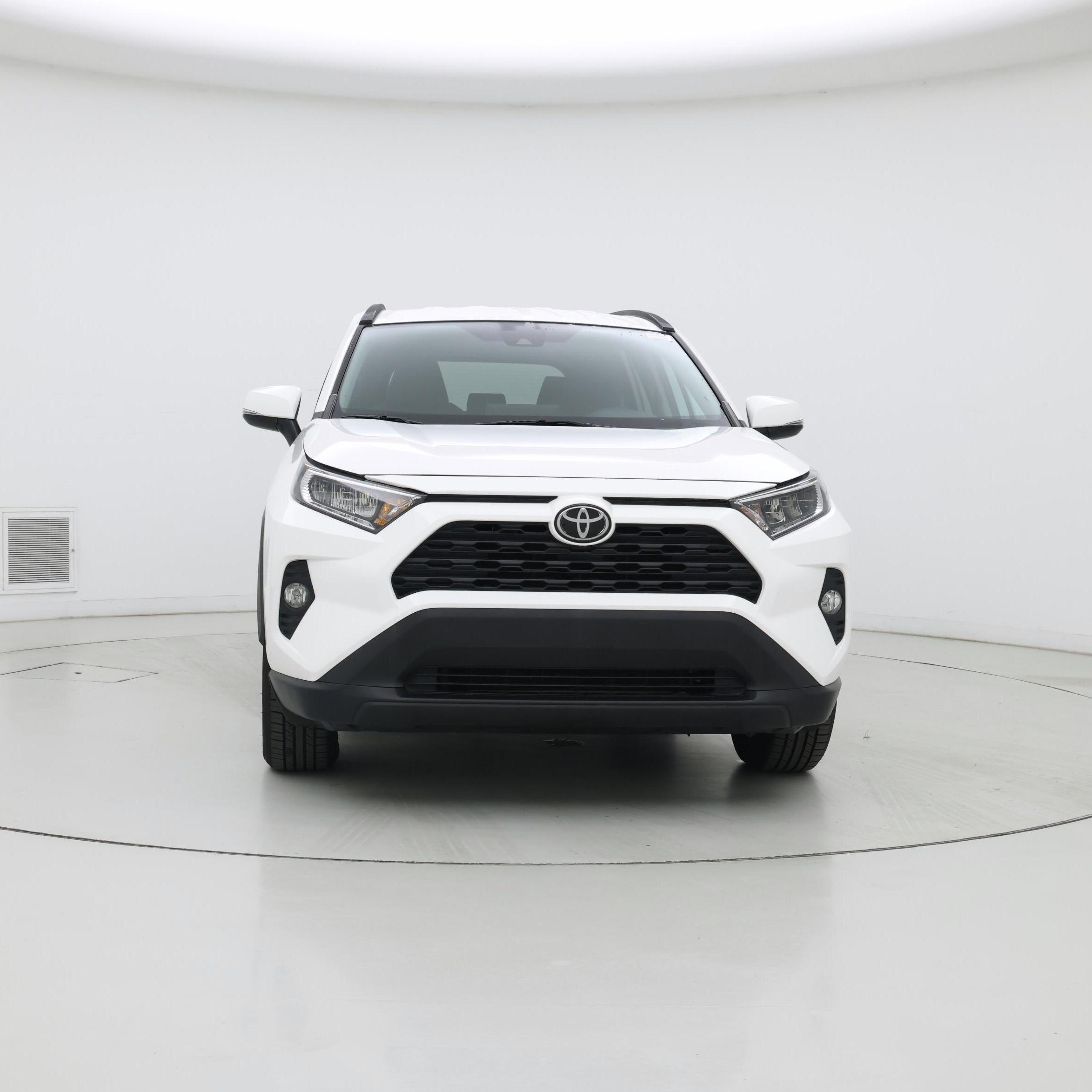 Thumbnail: 2021 Toyota RAV4 - 5