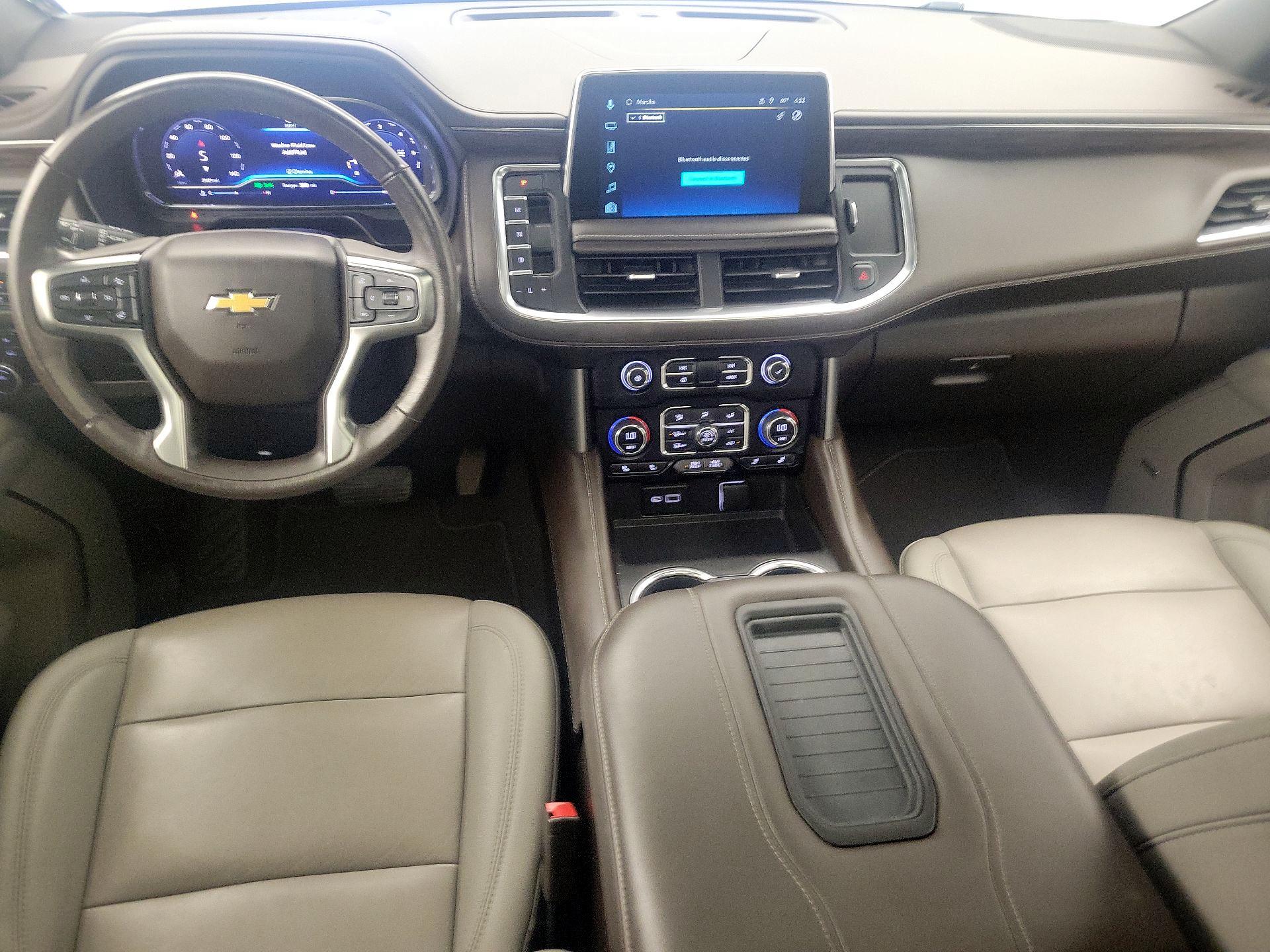 Thumbnail: 2023 Chevrolet Tahoe - 9