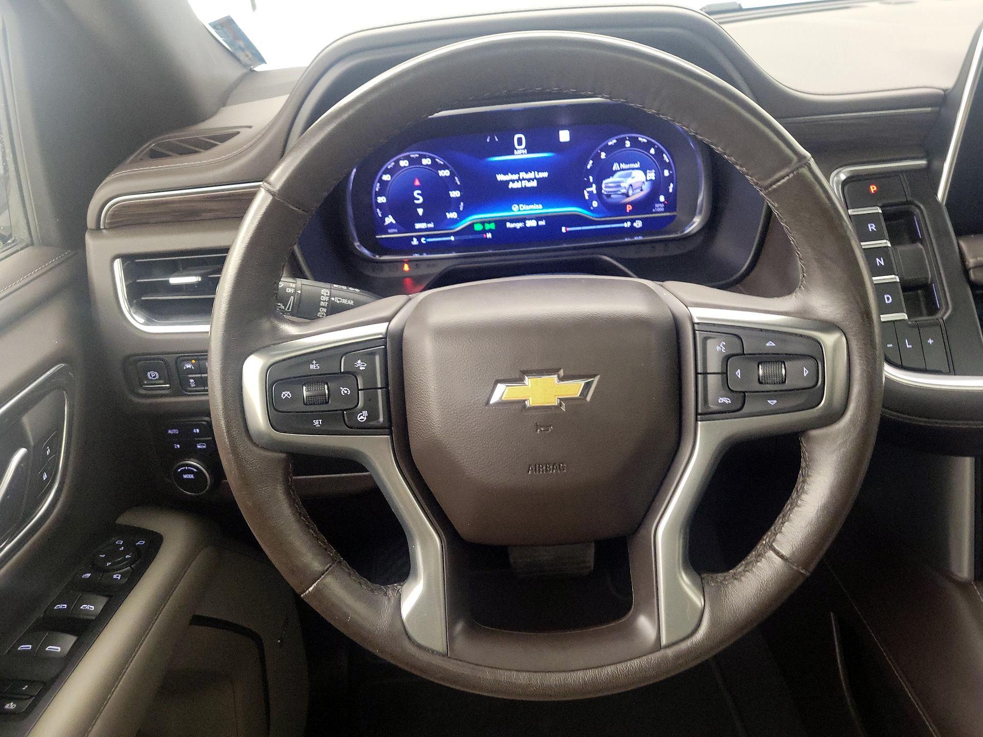 Thumbnail: 2023 Chevrolet Tahoe - 10