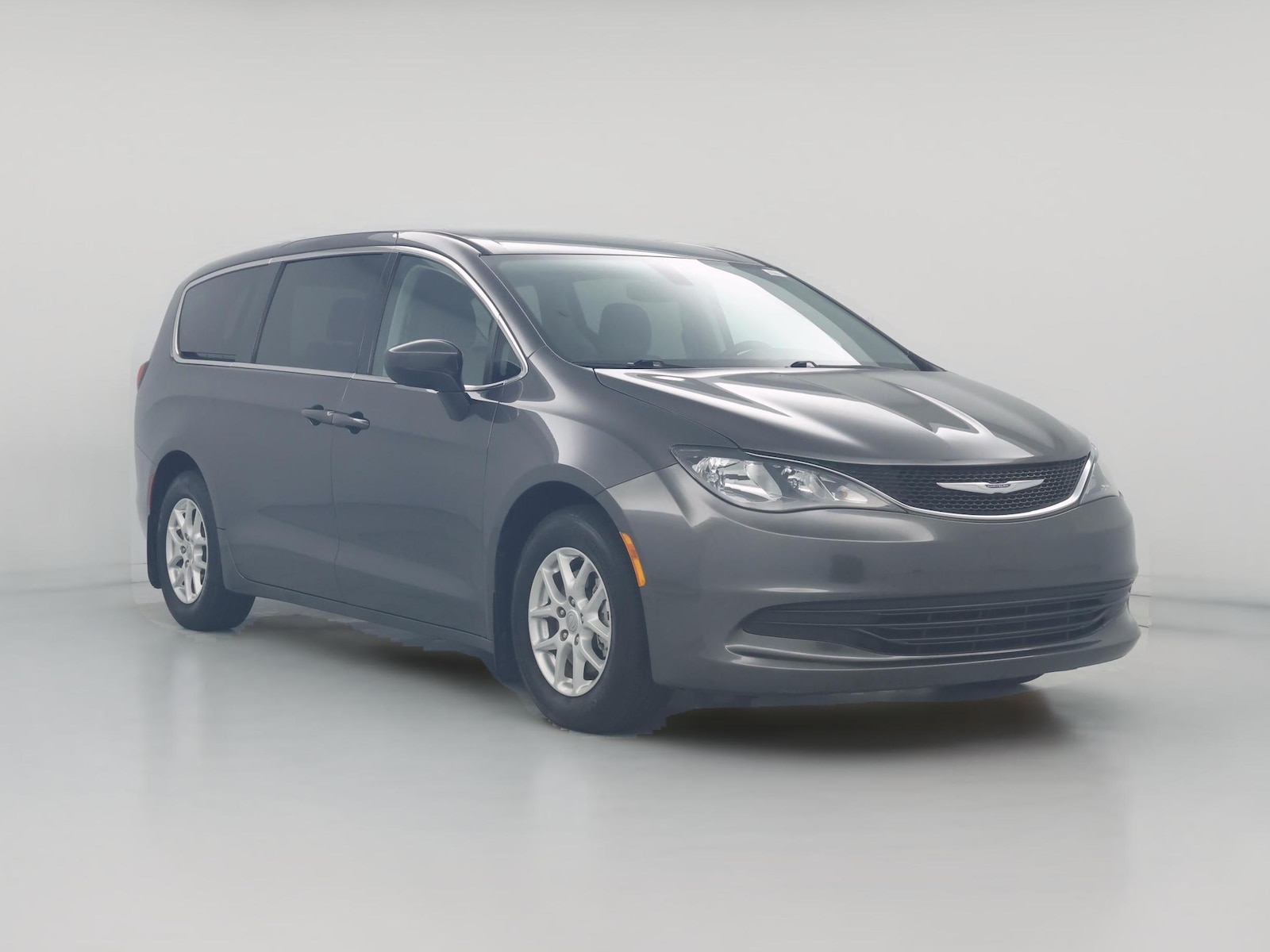 2017 Chrysler Pacifica LX
