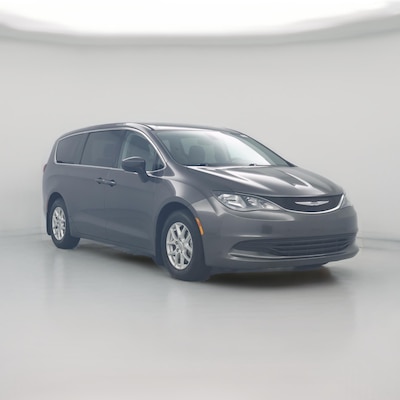 2017 Chrysler Pacifica LX