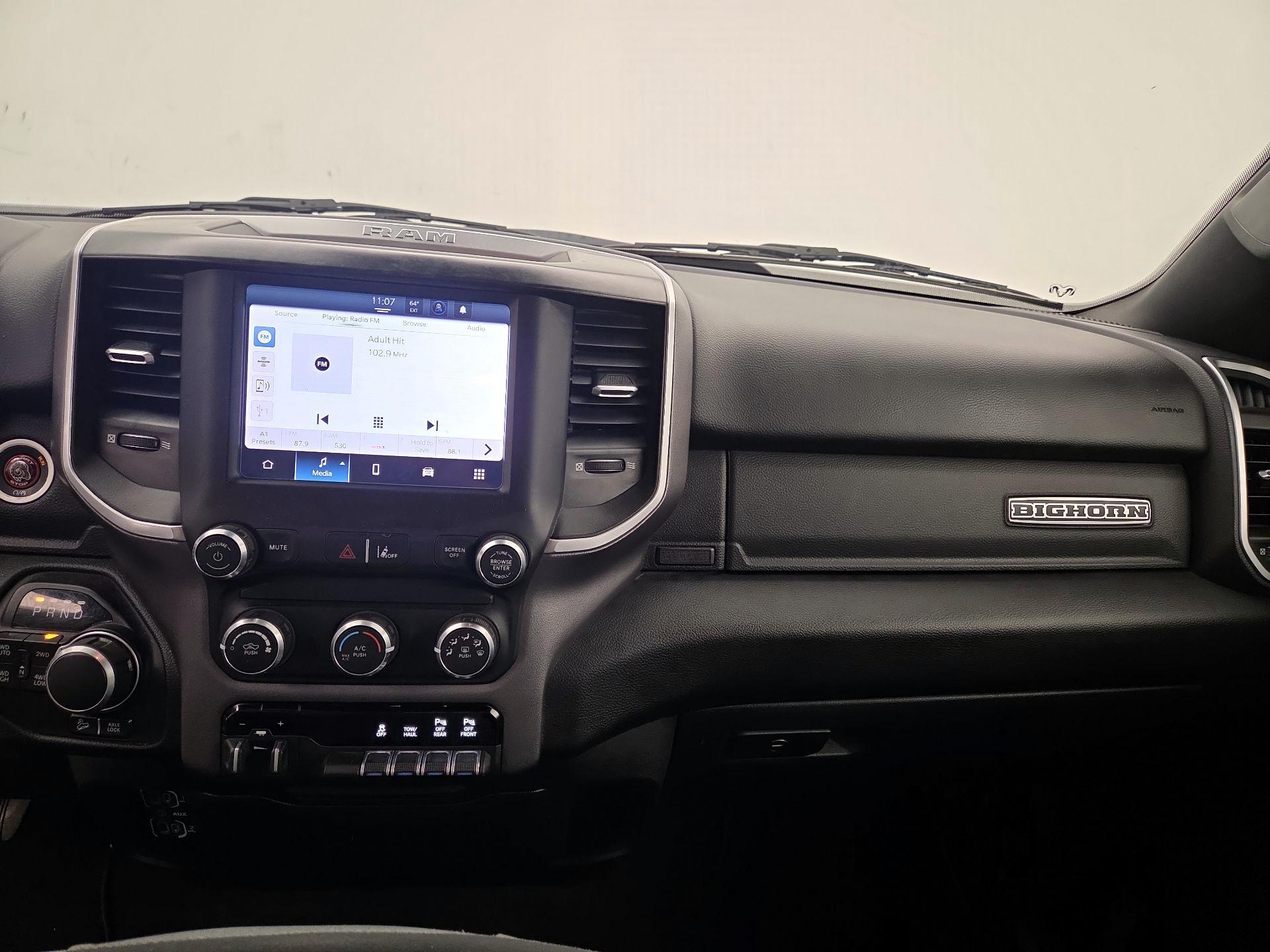 Thumbnail: 2022 RAM 1500 - 9