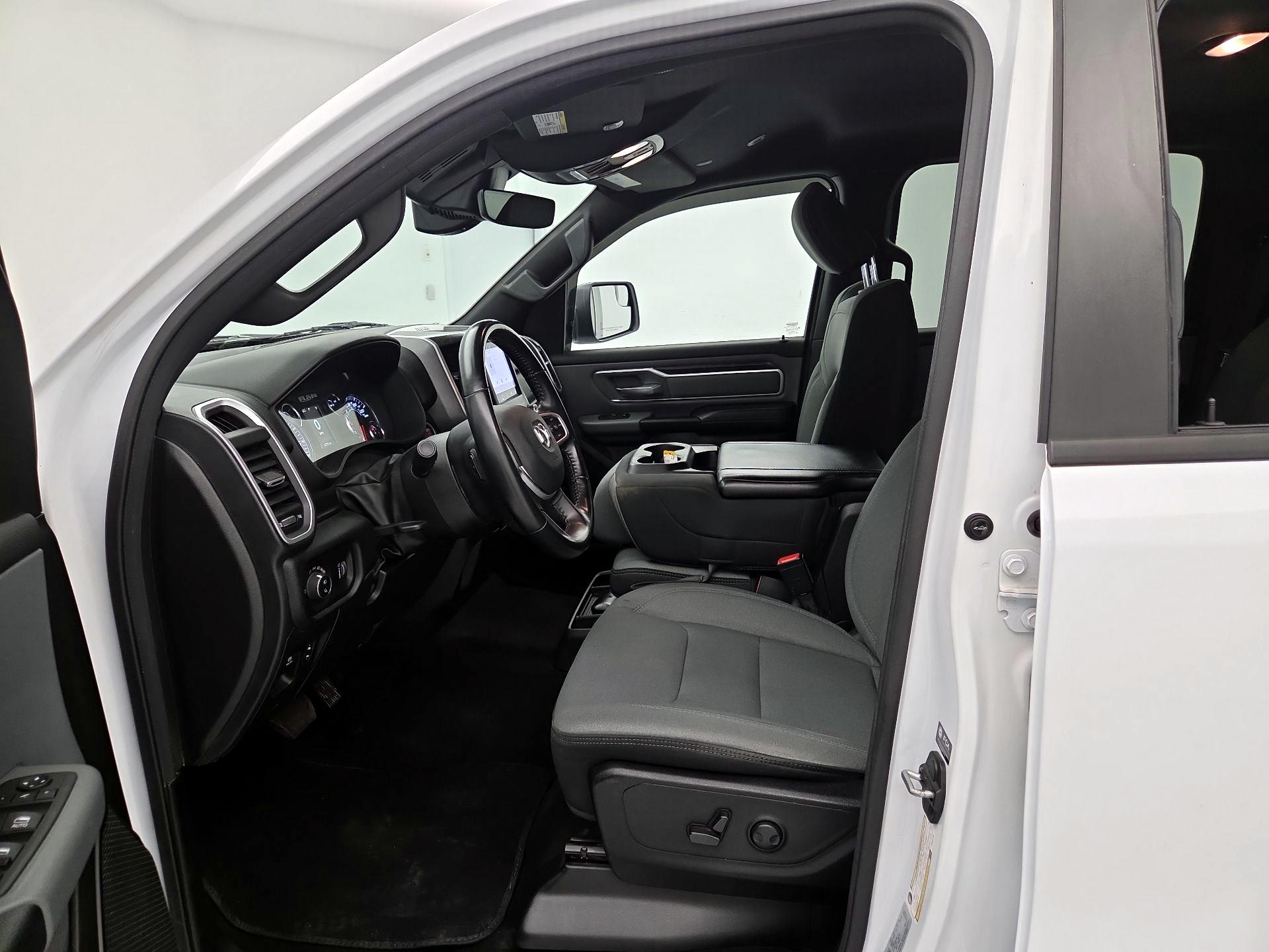 Thumbnail: 2022 RAM 1500 - 11