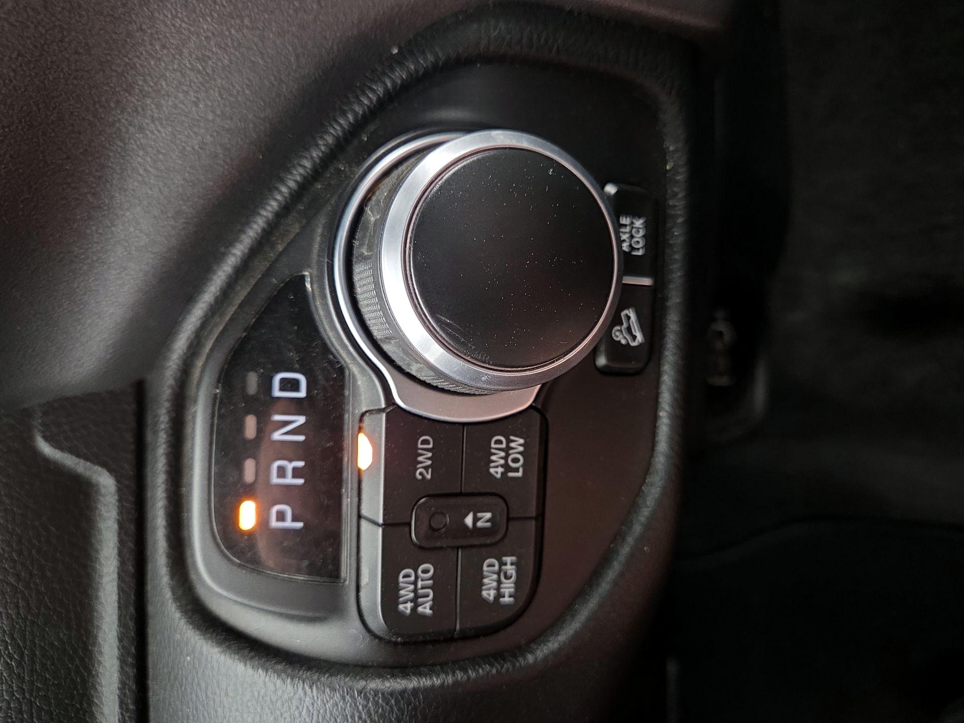 Thumbnail: 2022 RAM 1500 - 17