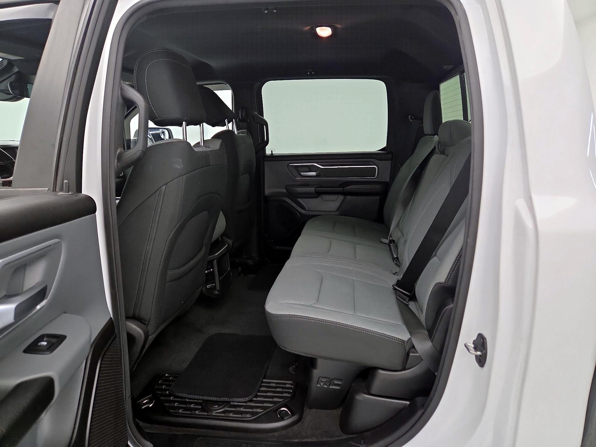 Thumbnail: 2022 RAM 1500 - 19