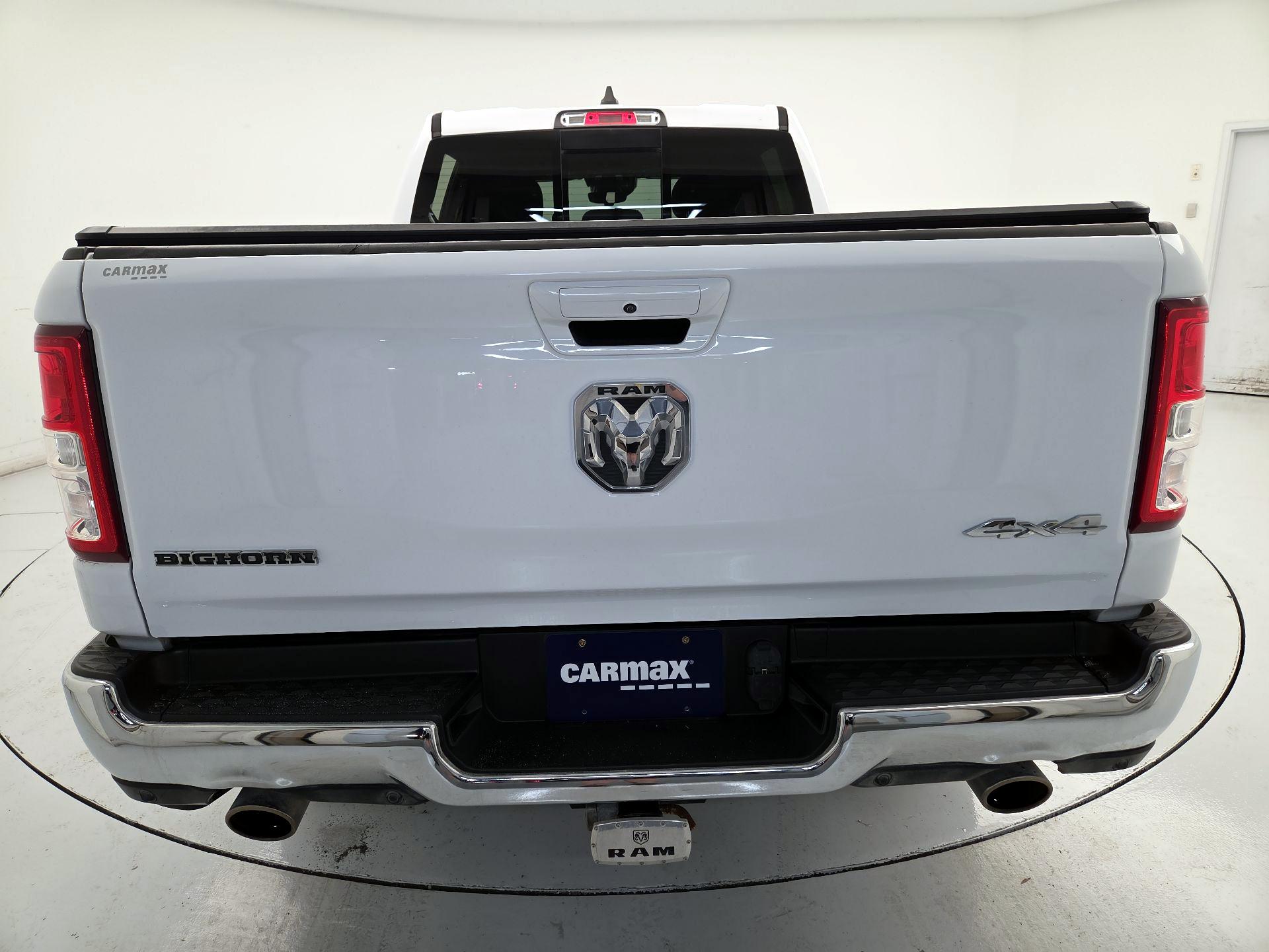 Thumbnail: 2022 RAM 1500 - 20