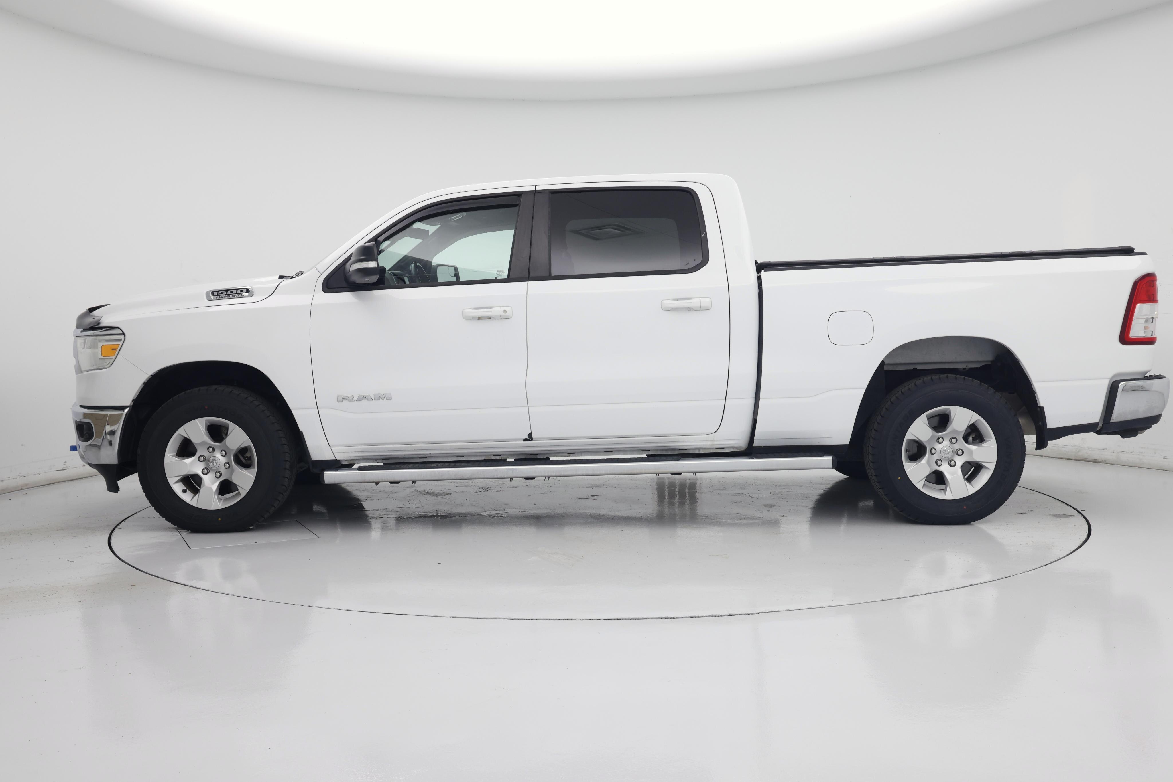Thumbnail: 2022 RAM 1500 - 3