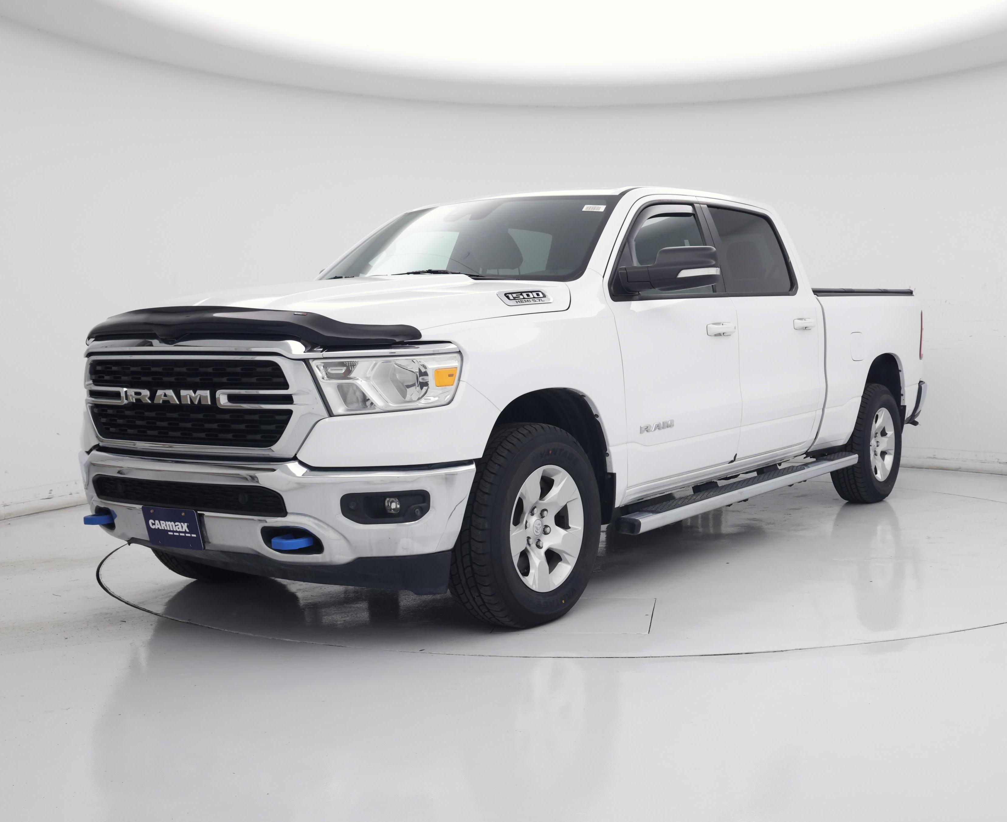 Thumbnail: 2022 RAM 1500 - 4