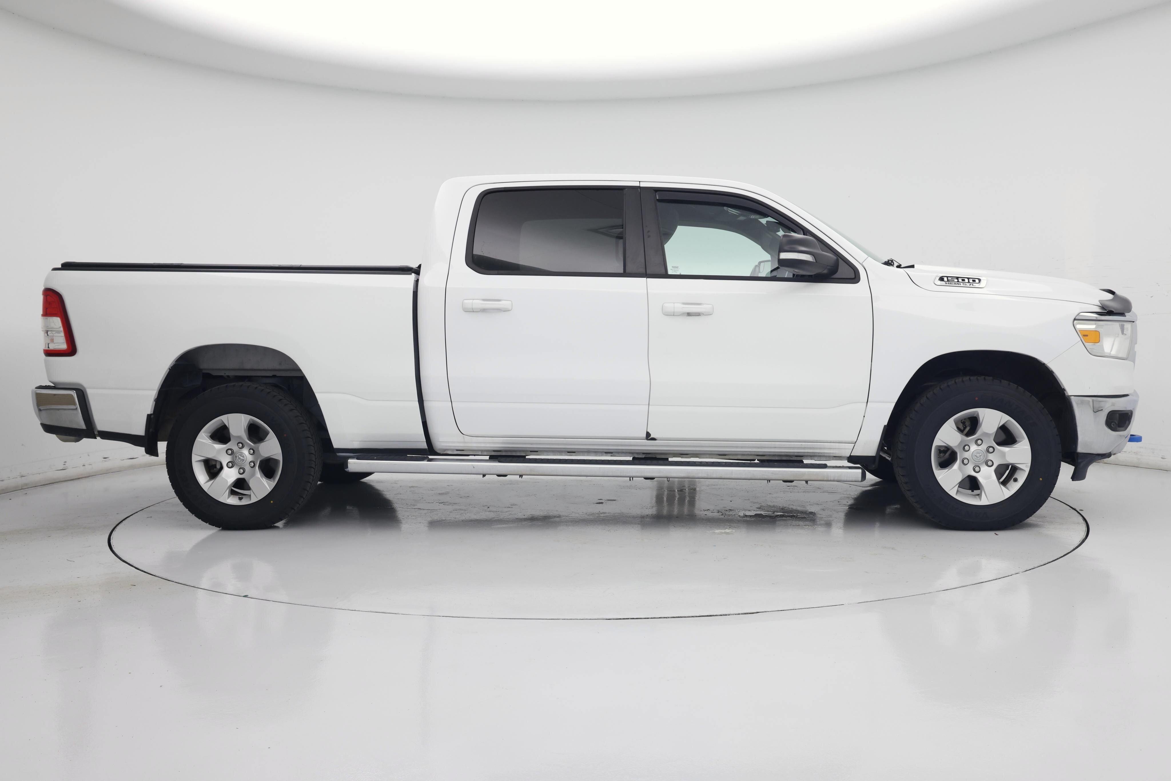 Thumbnail: 2022 RAM 1500 - 7