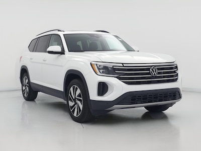 2024 Volkswagen Atlas SE w/Tech
