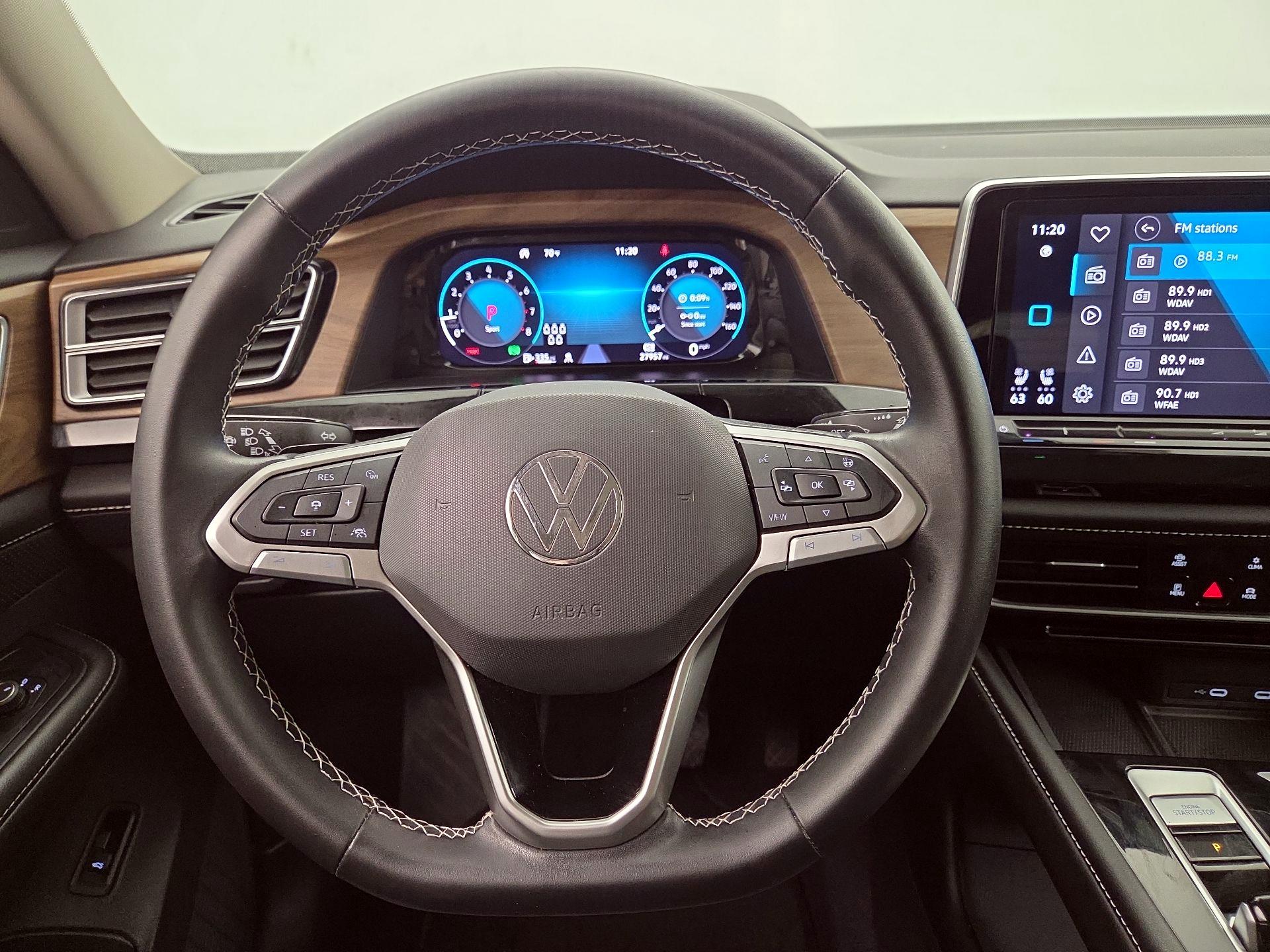 Thumbnail: 2024 Volkswagen Atlas - 10