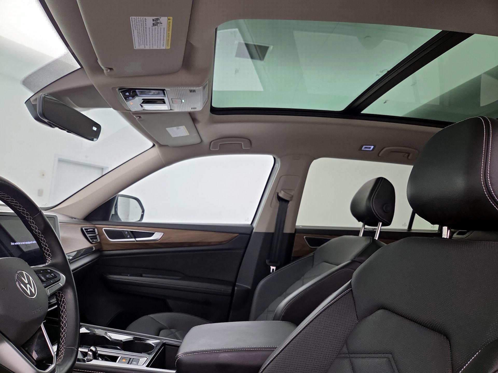 Thumbnail: 2024 Volkswagen Atlas - 19